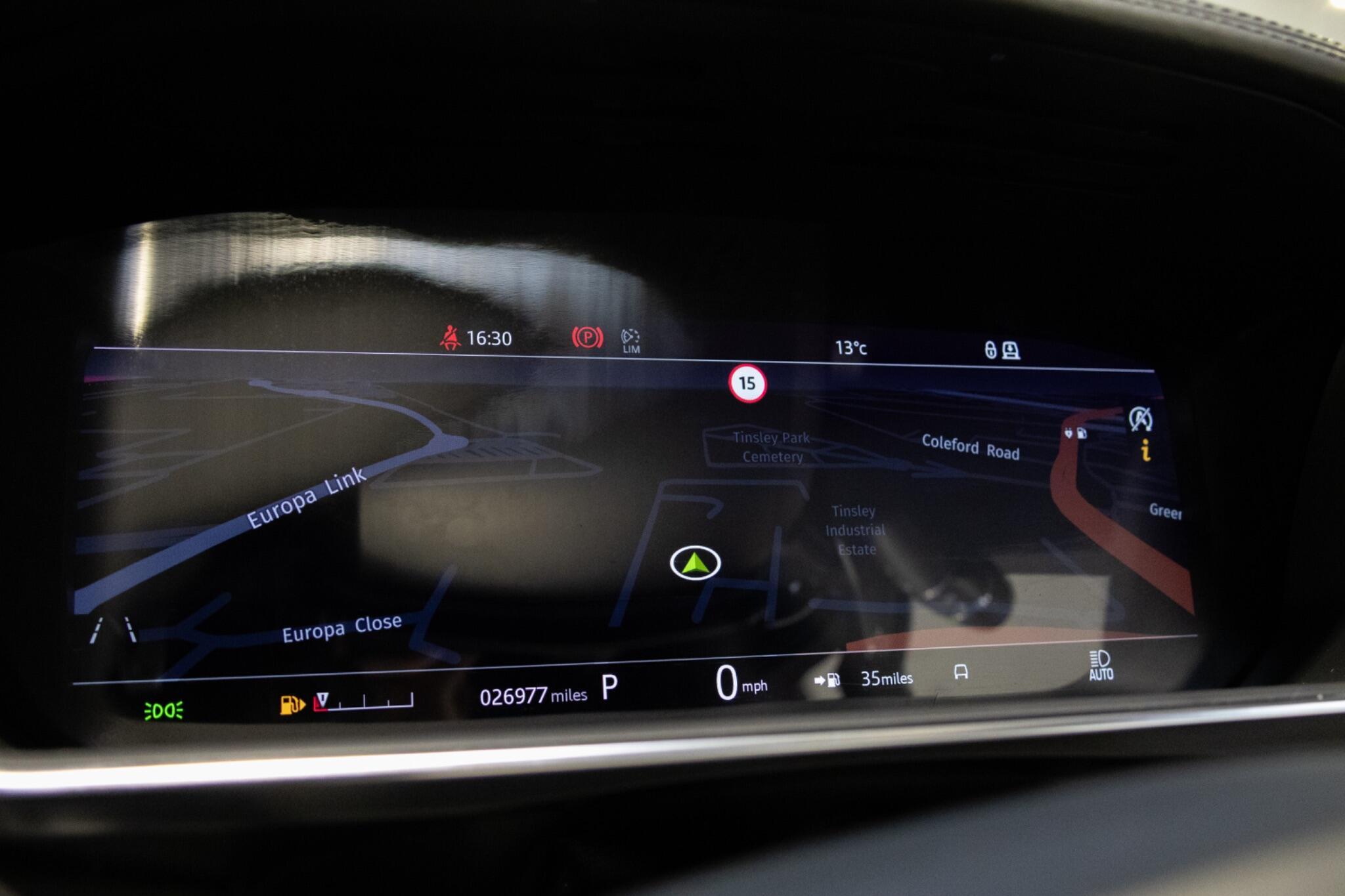 Land Rover RANGE ROVER SPORT - Image 44