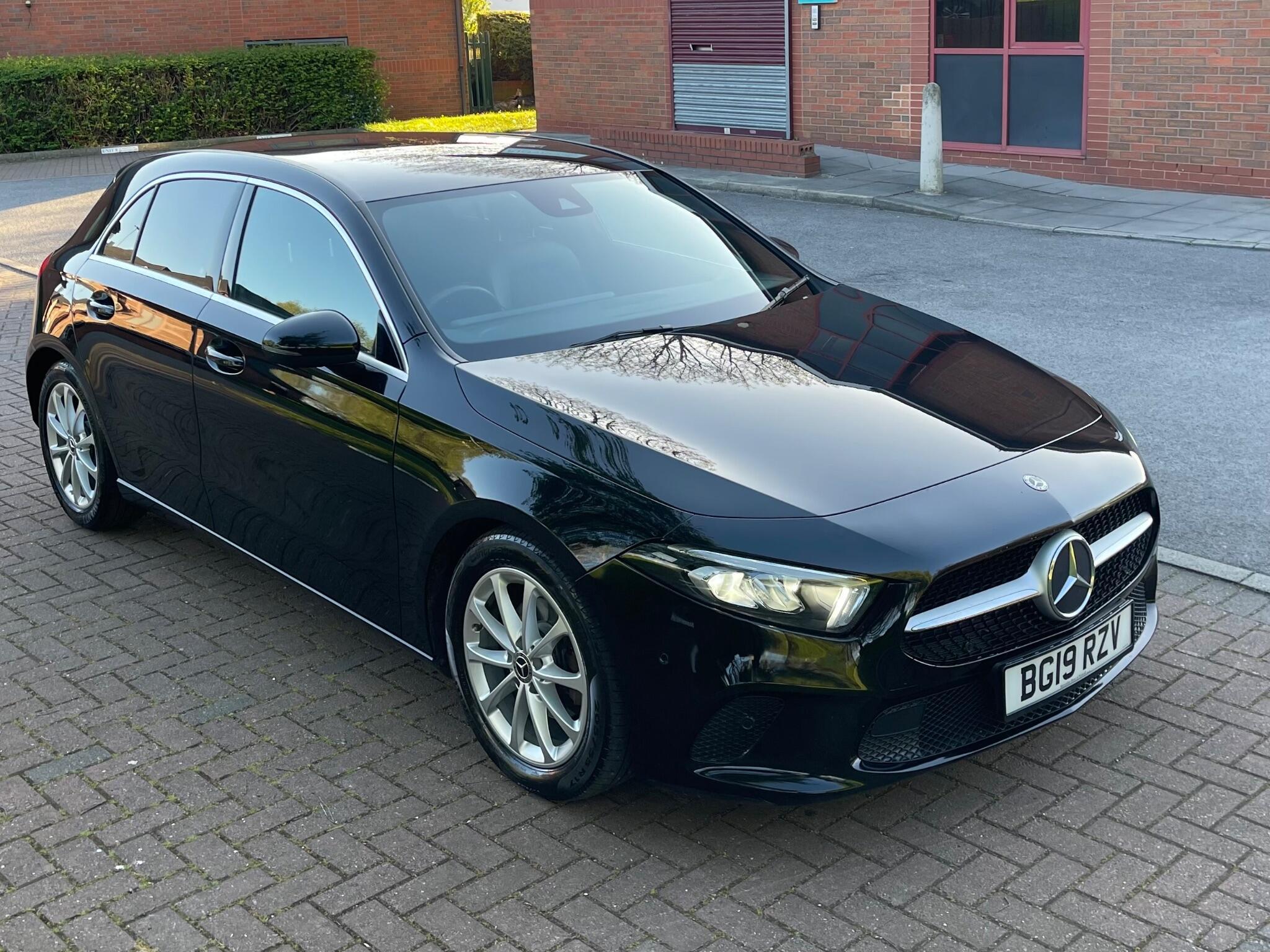 Mercedes A Class - Image 26