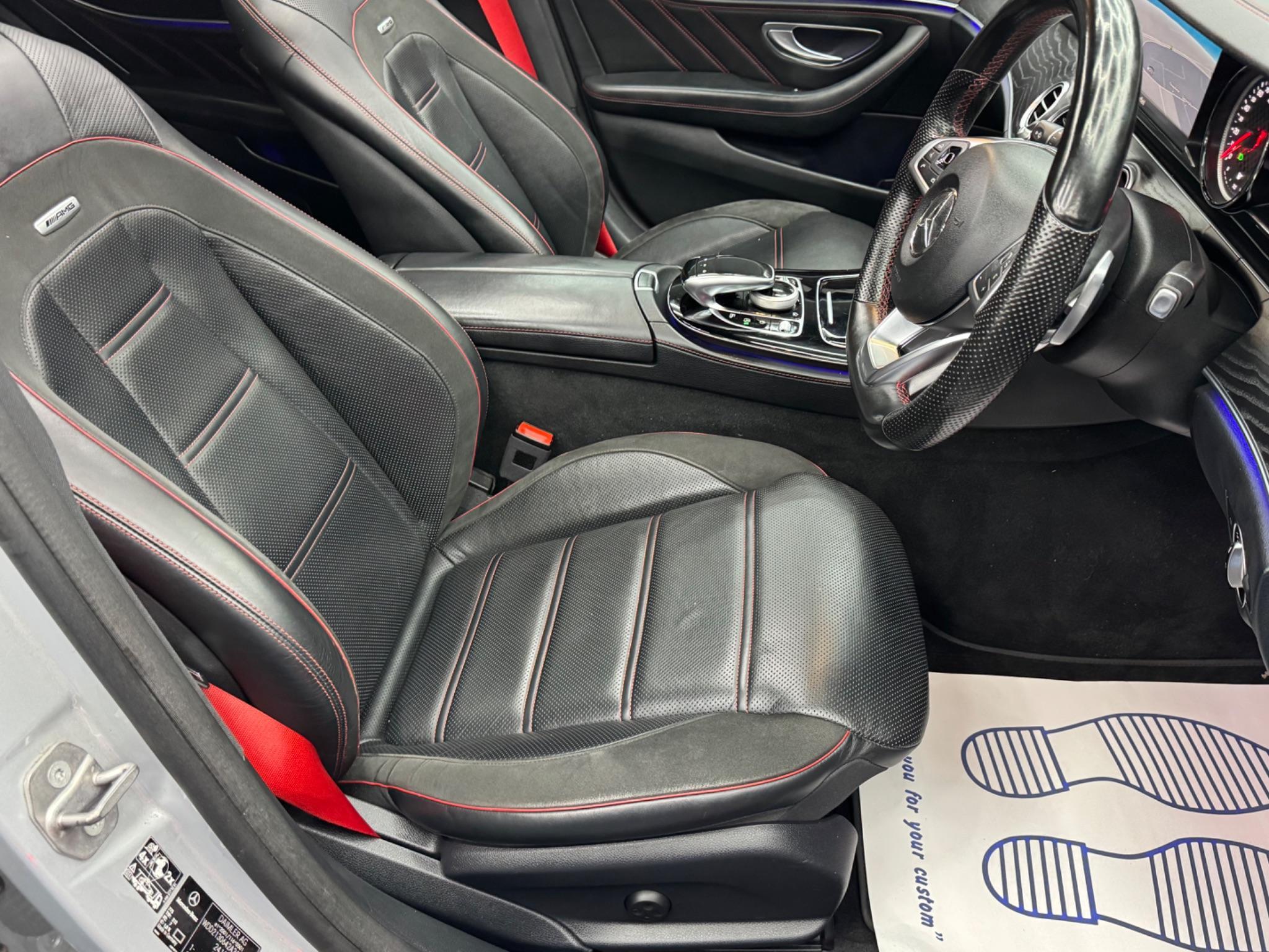 Mercedes E Class - Image 14