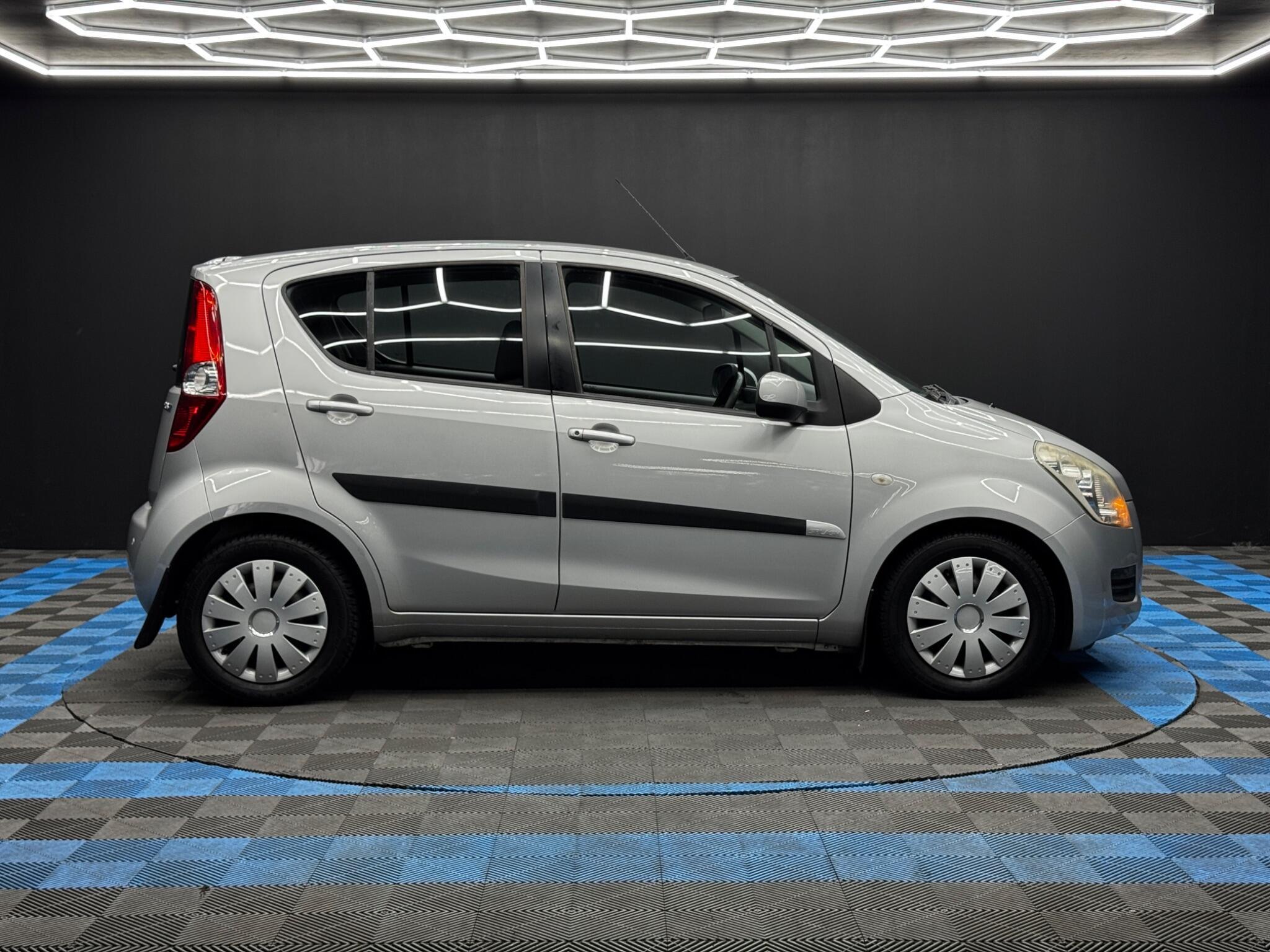 Suzuki Splash - Image 4