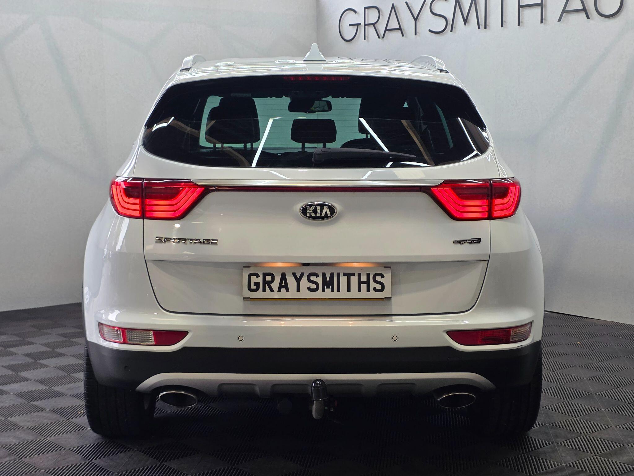 Kia Sportage - Image 9