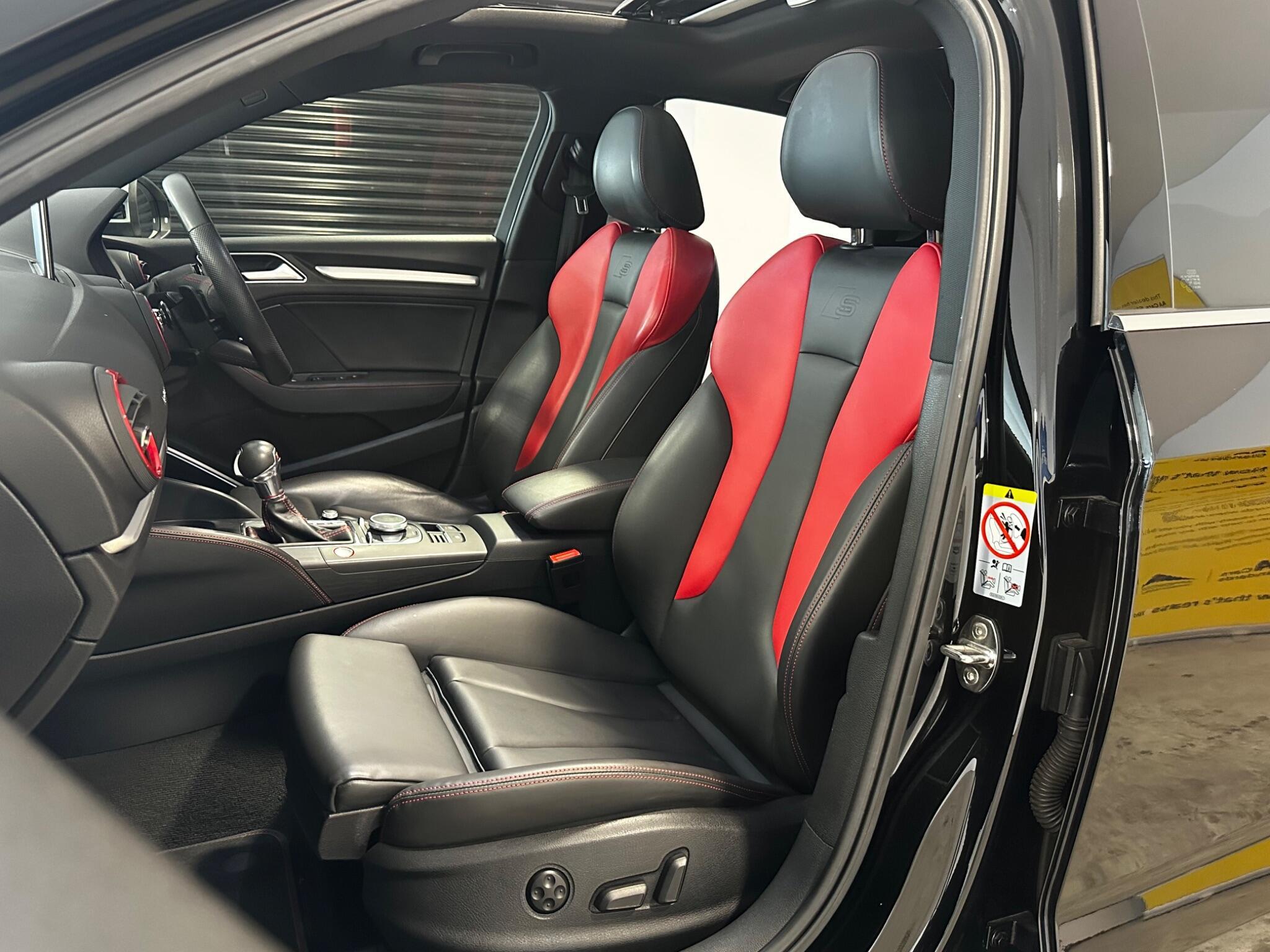 Audi S3 - Image 20