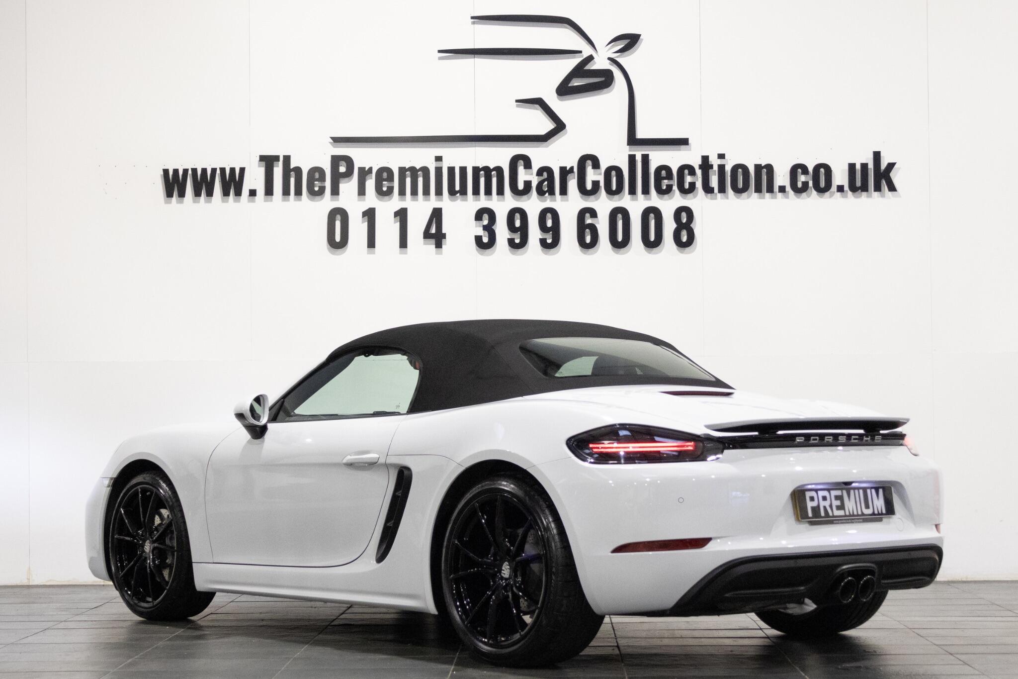 Porsche 718 Boxster - Image 12