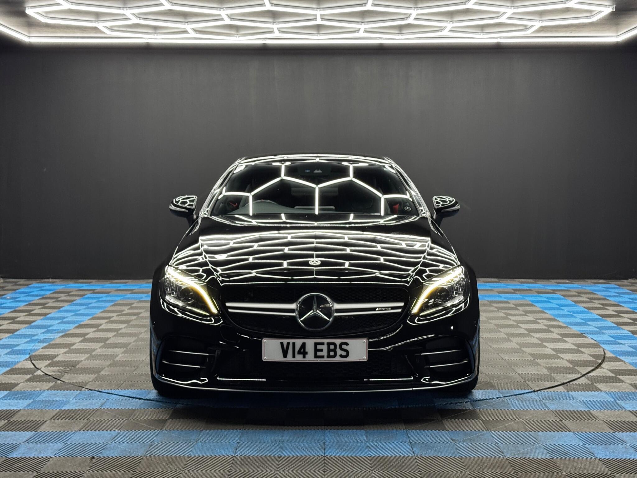 Mercedes C Class - Image 2