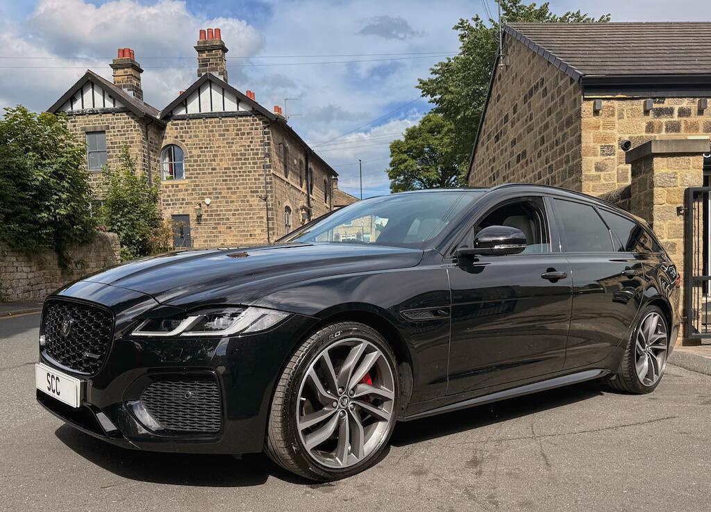 Jaguar XF - Image 6