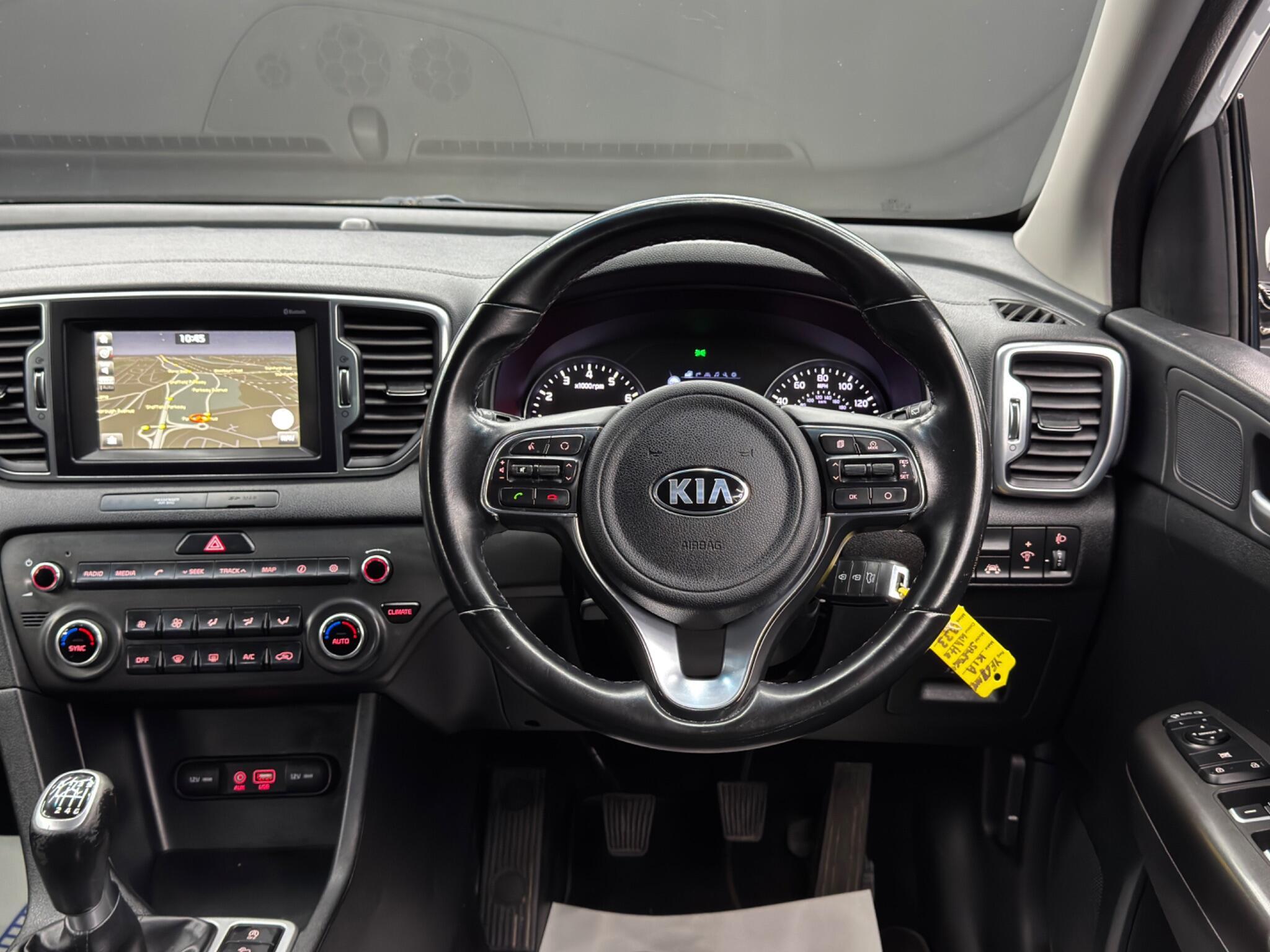 Kia Sportage - Image 18