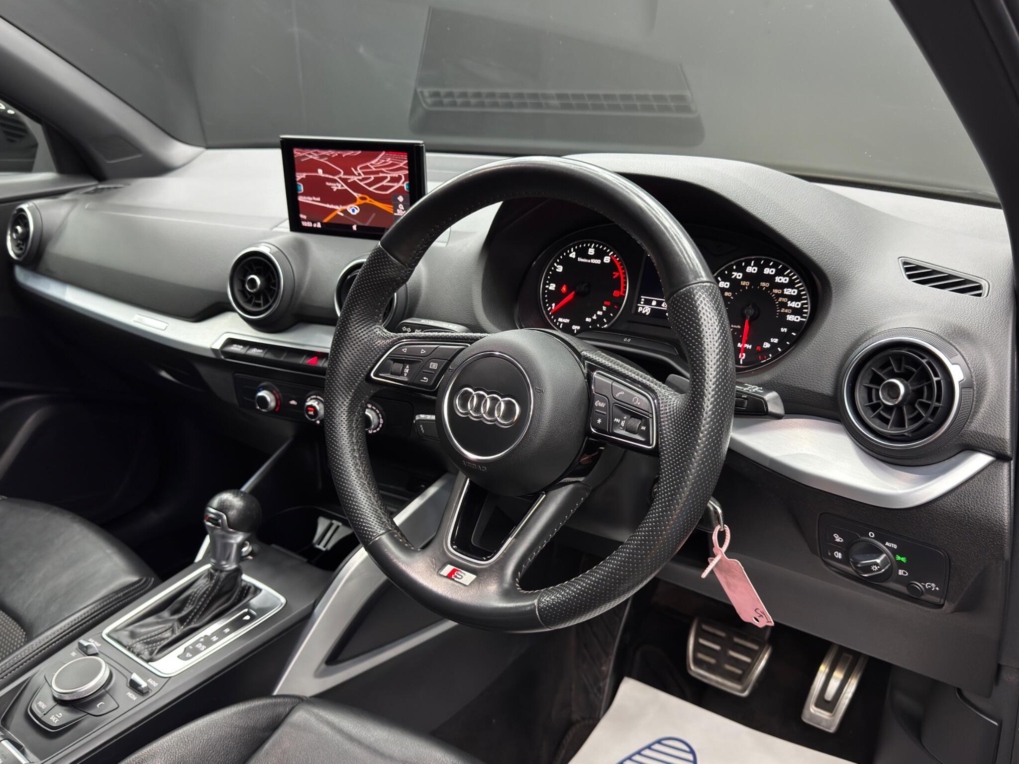 Audi Q2 - Image 9