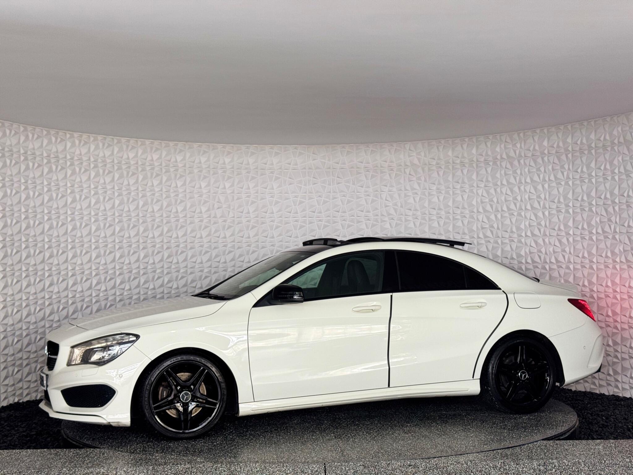 Mercedes CLA - Image 19