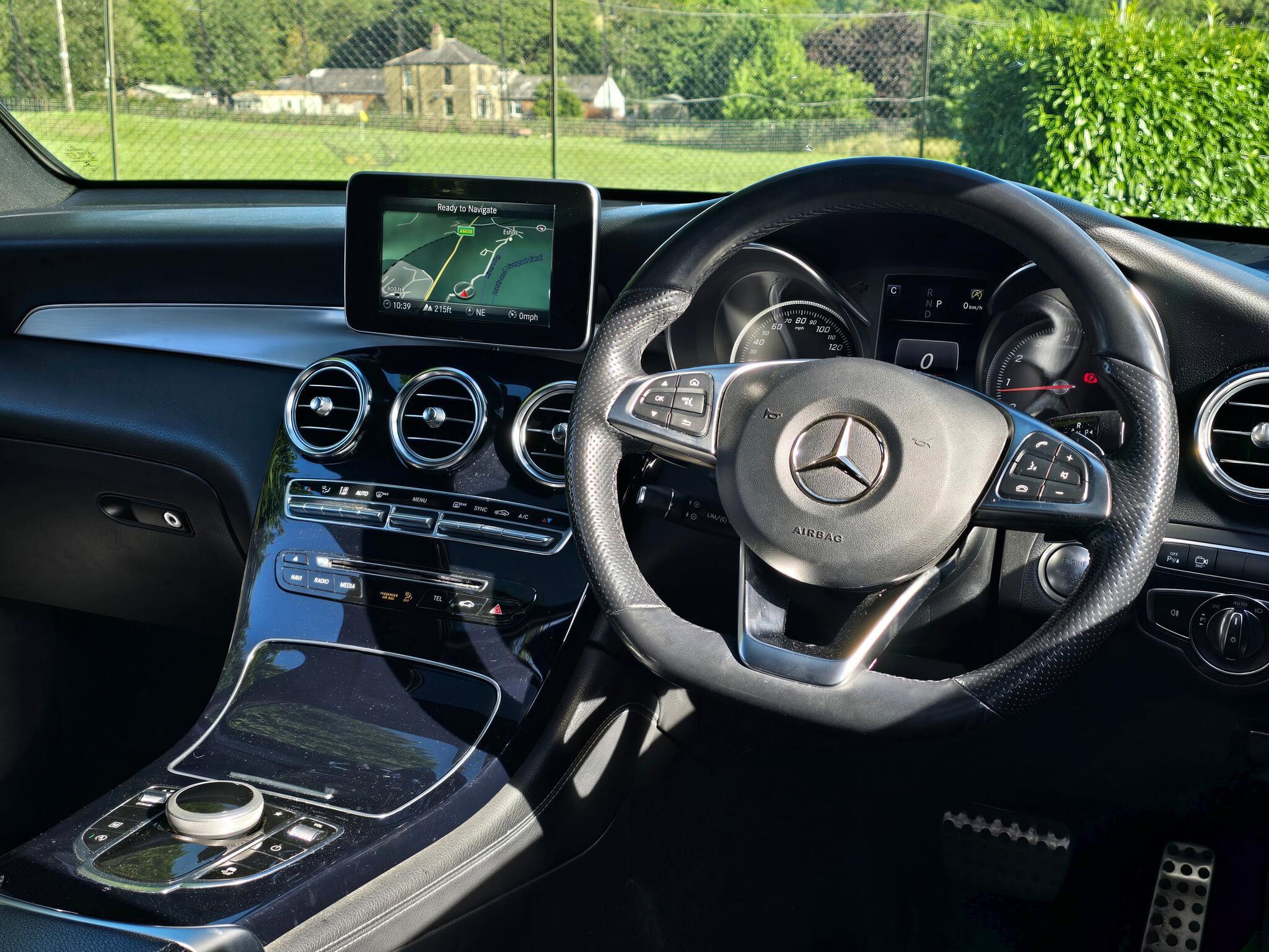 Mercedes GLC - Image 10