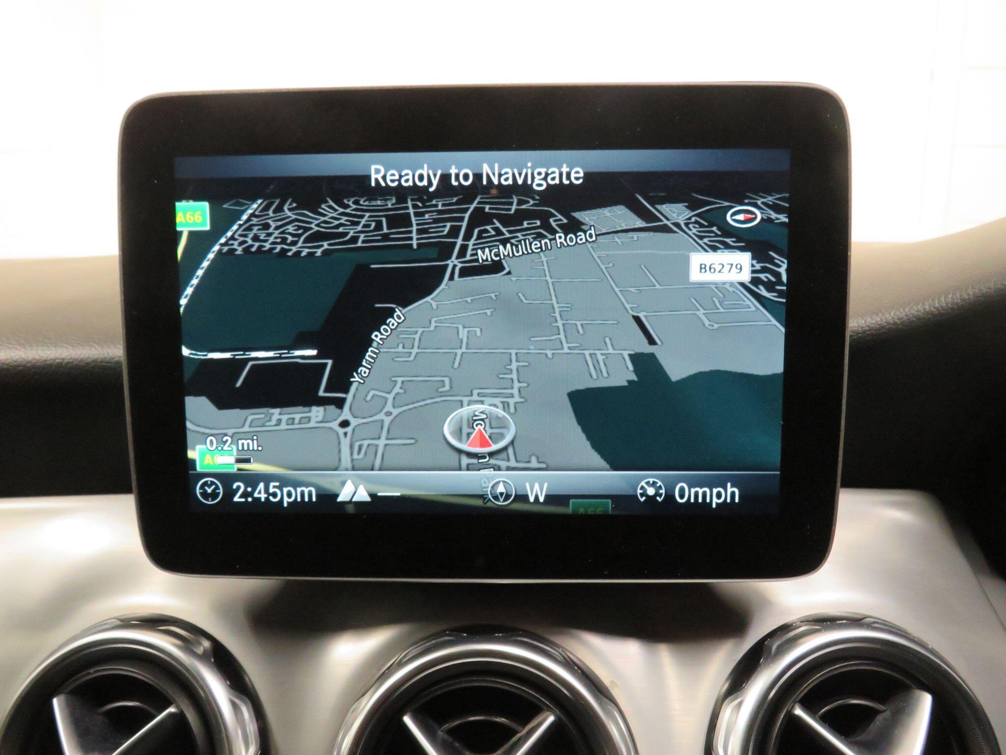 Mercedes GLA - Image 14