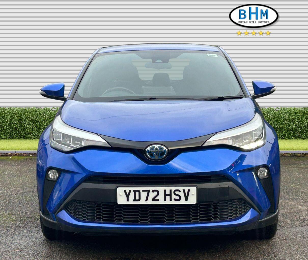 Toyota C-Hr - Image 3