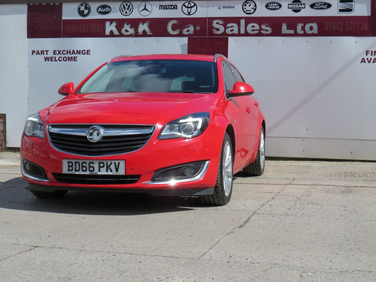Vauxhall Insignia - Image 33