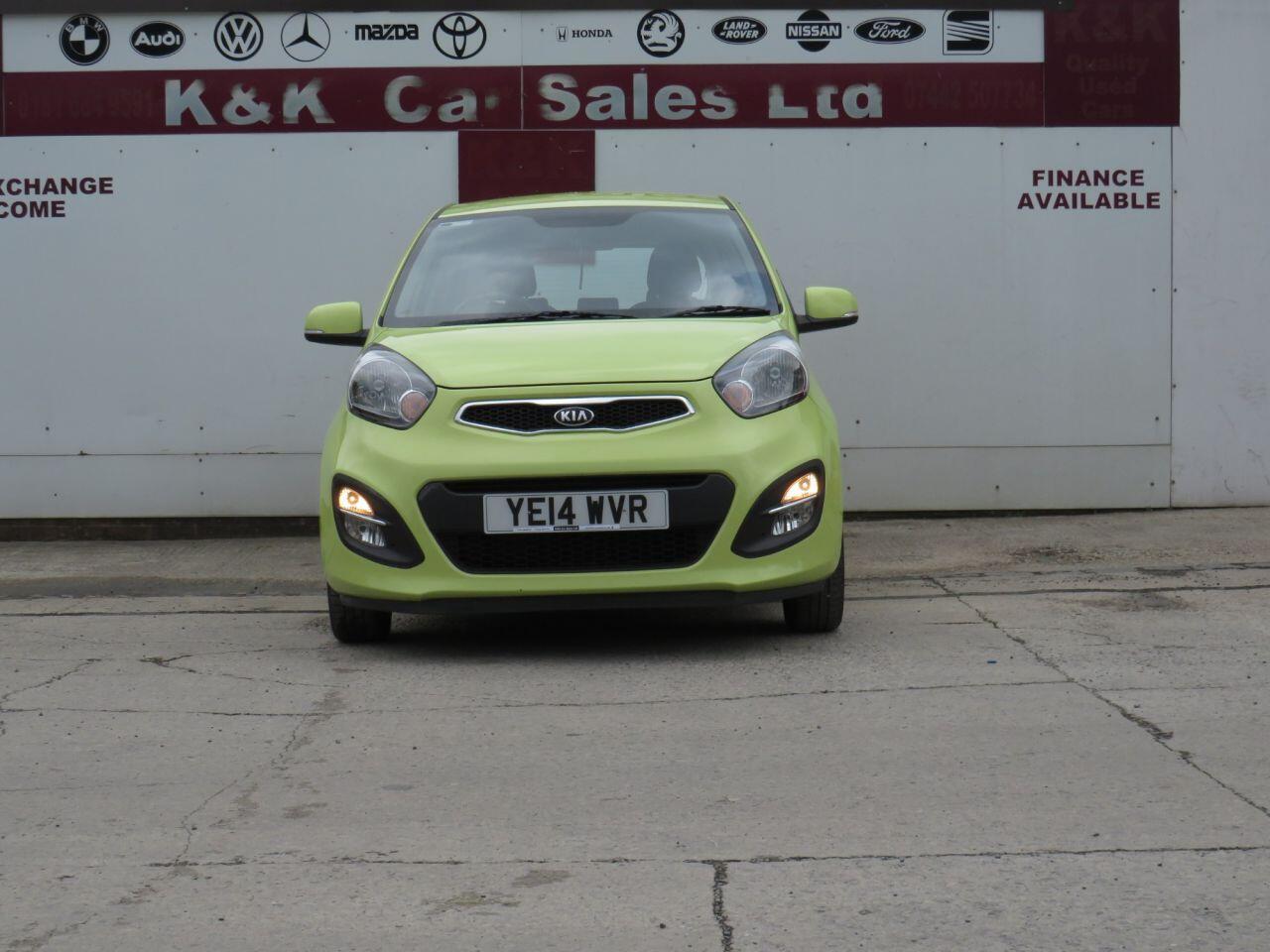 Kia Picanto - Image 6