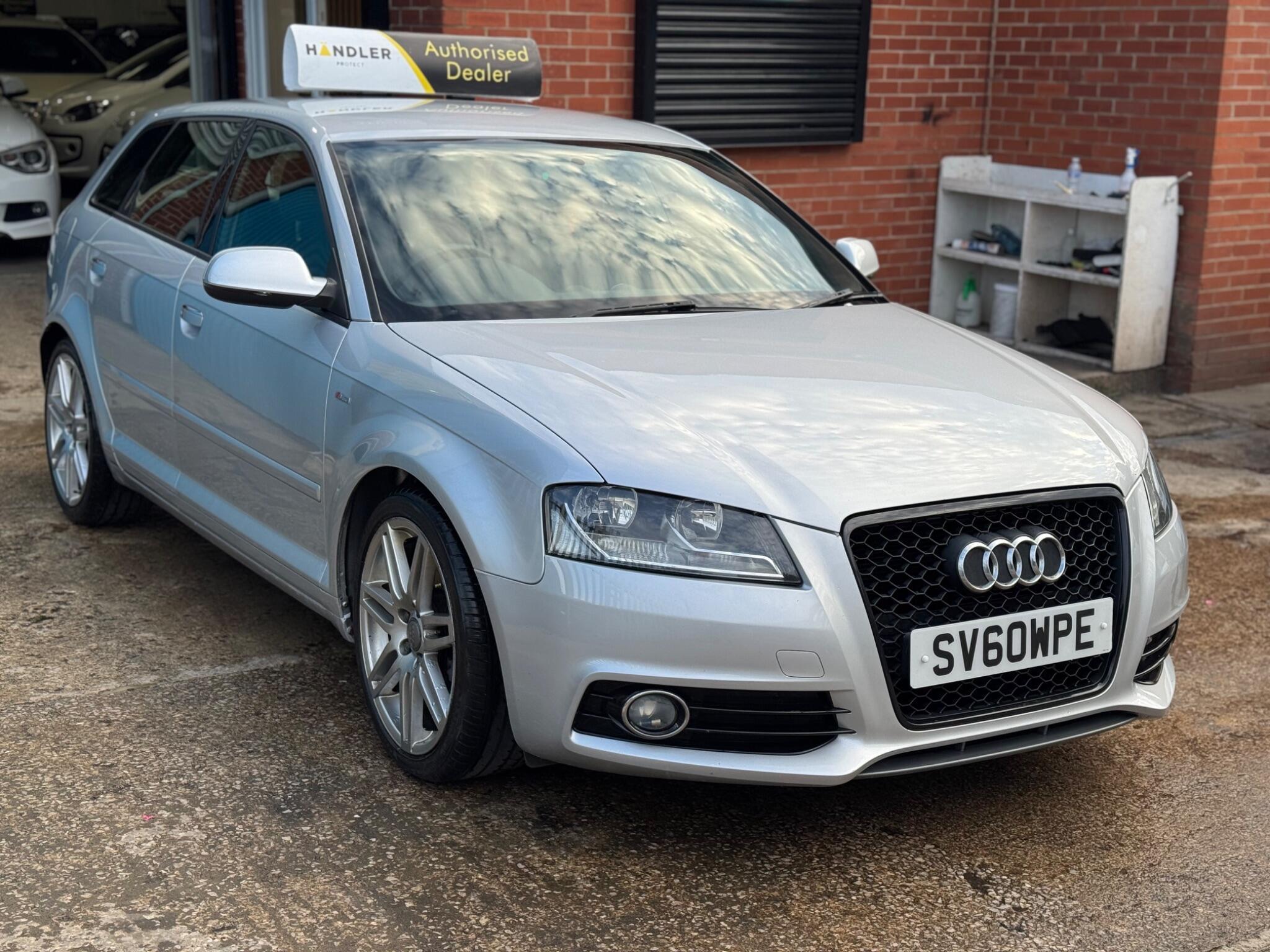 Audi A3 - Image 4
