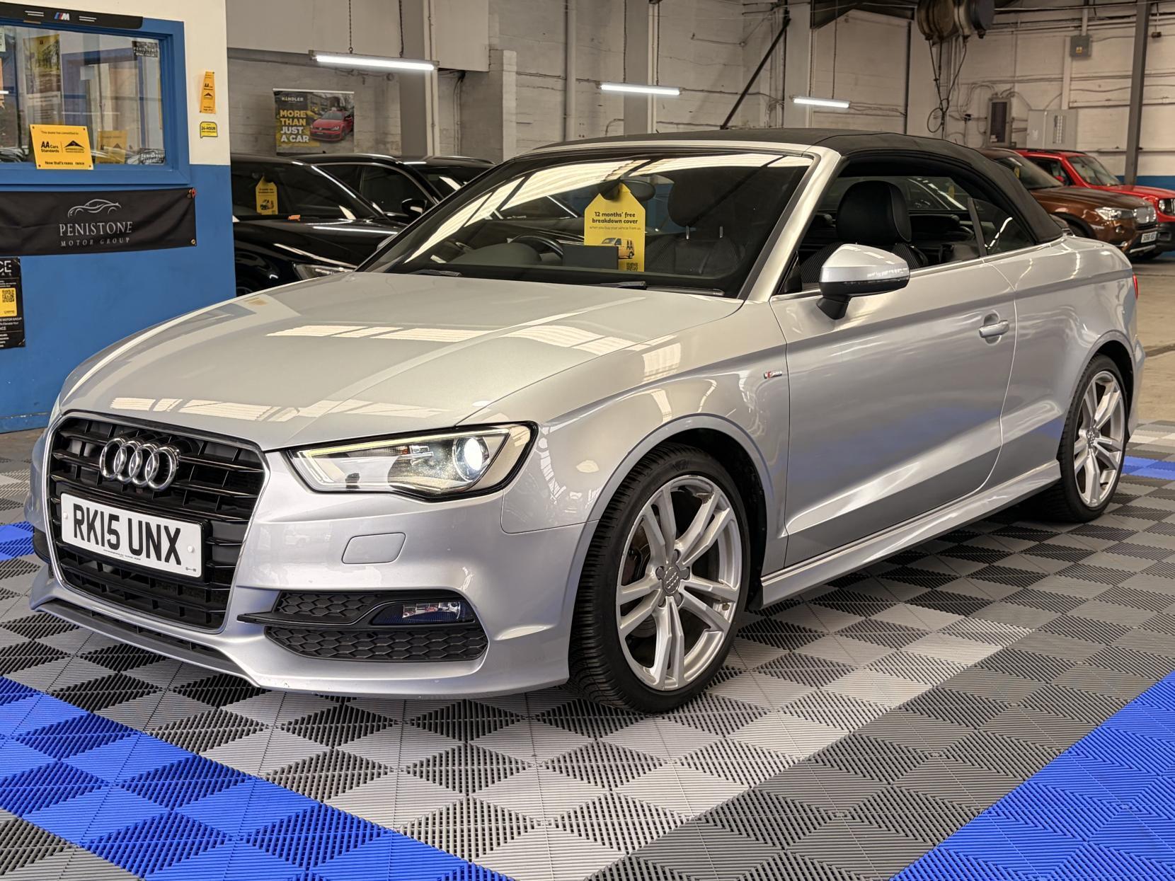 Audi A3 CABRIOLET