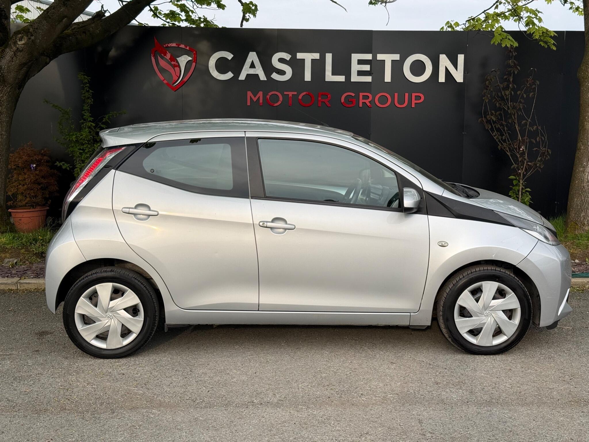 Toyota Aygo - Image 13