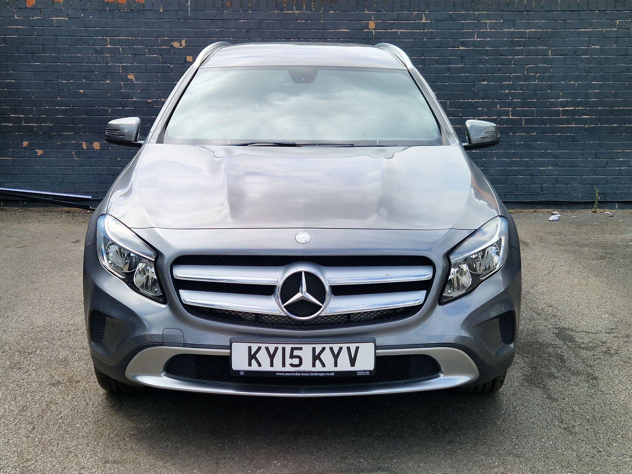 Mercedes GLA - Image 4