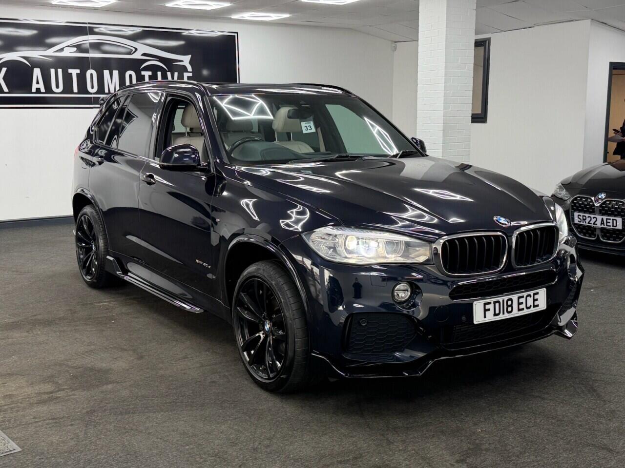 BMW X5 - Image 12