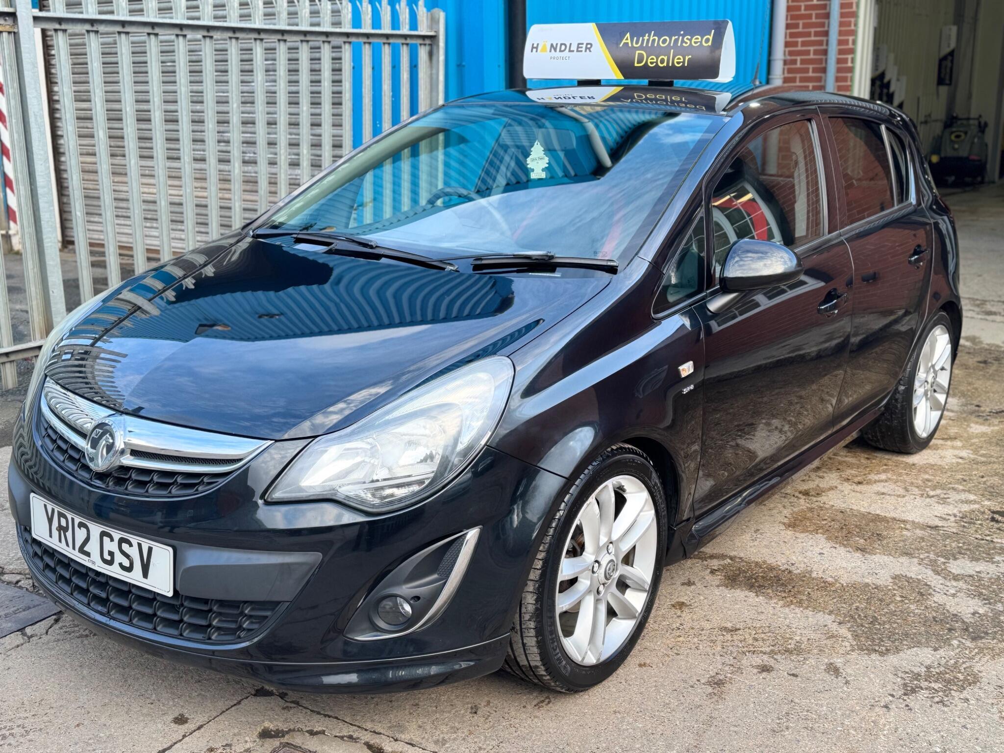Vauxhall Corsa - Image 7