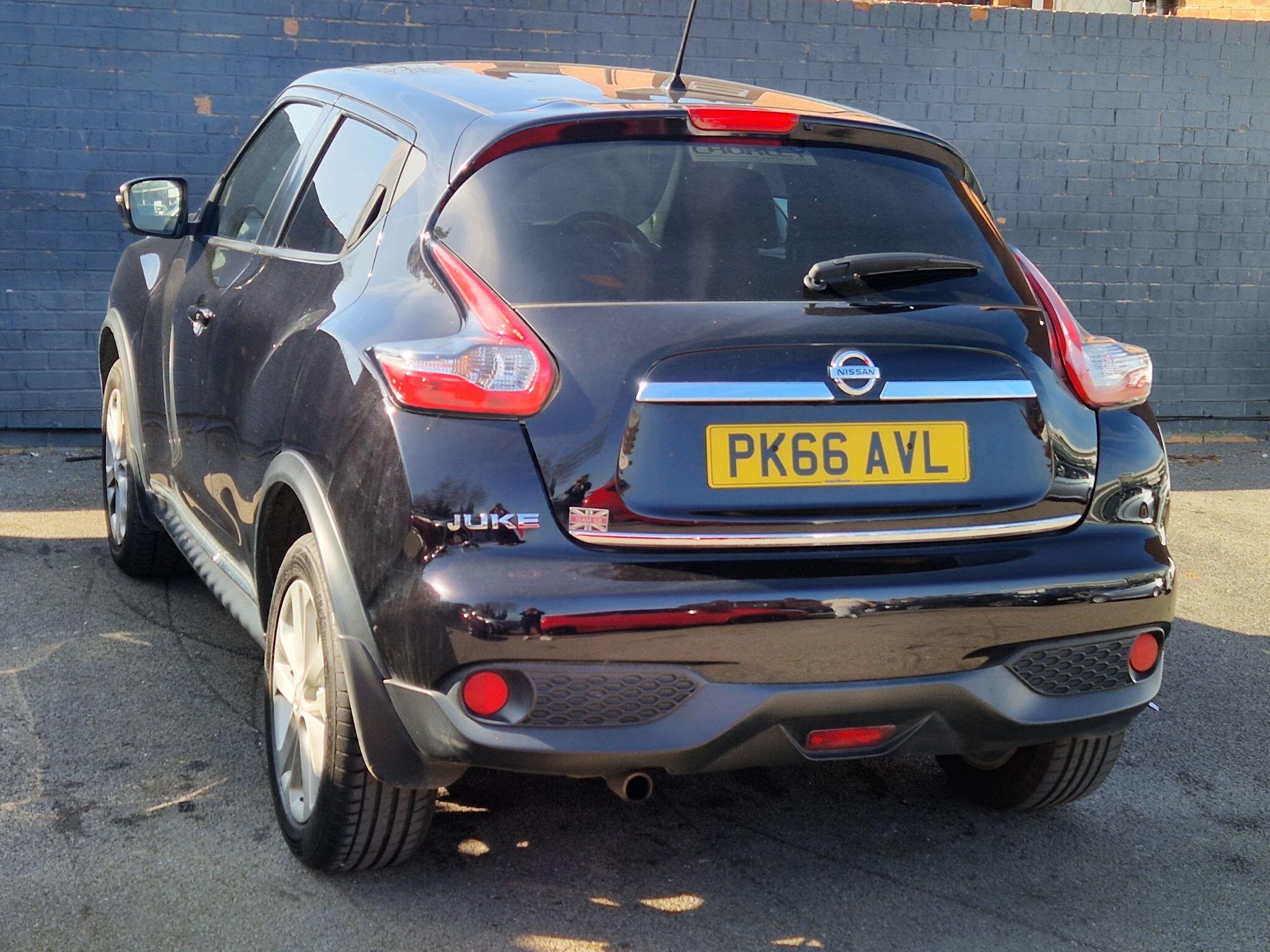 Nissan Juke - Image 49