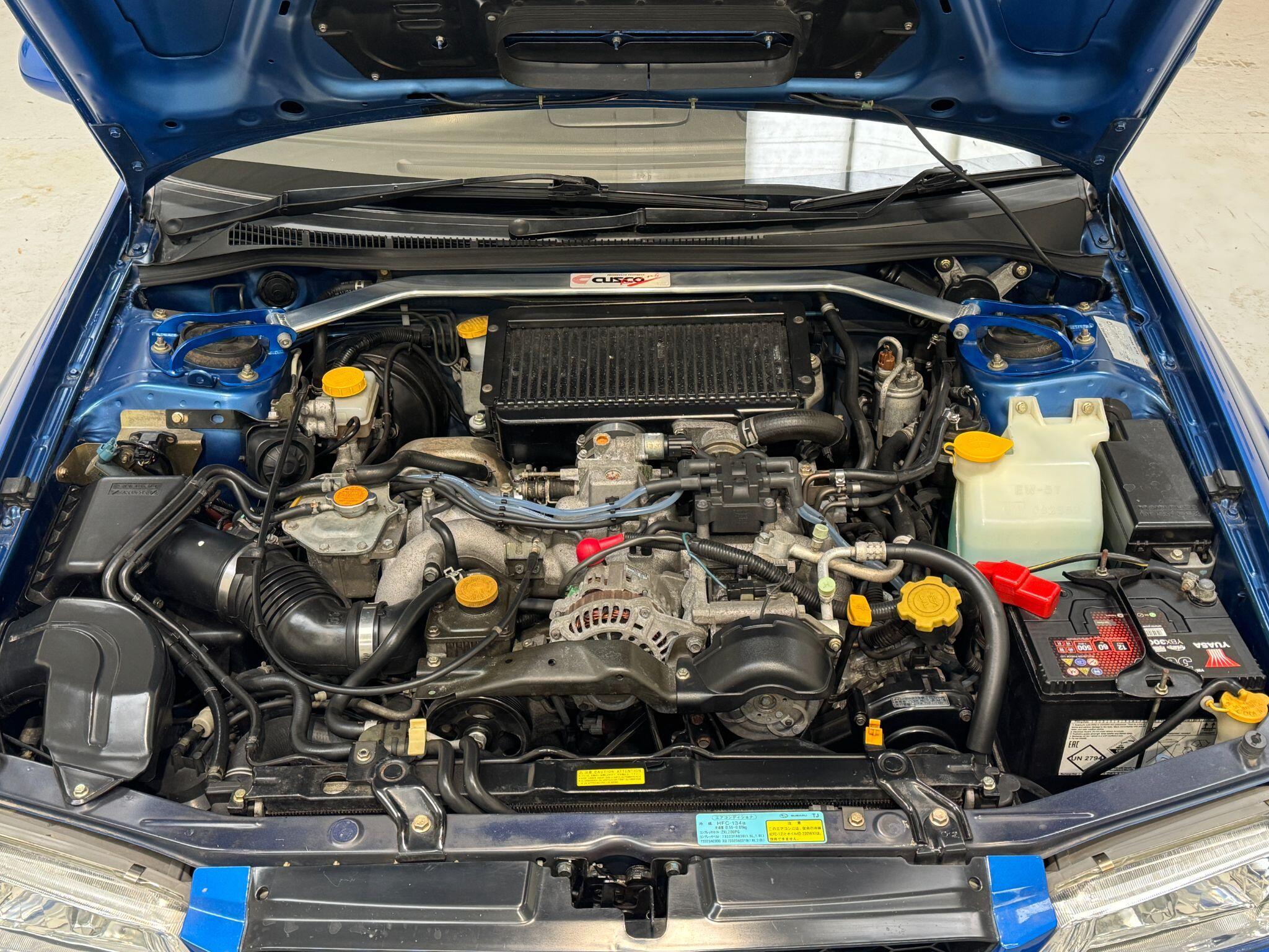 Subaru Impreza - Image 33