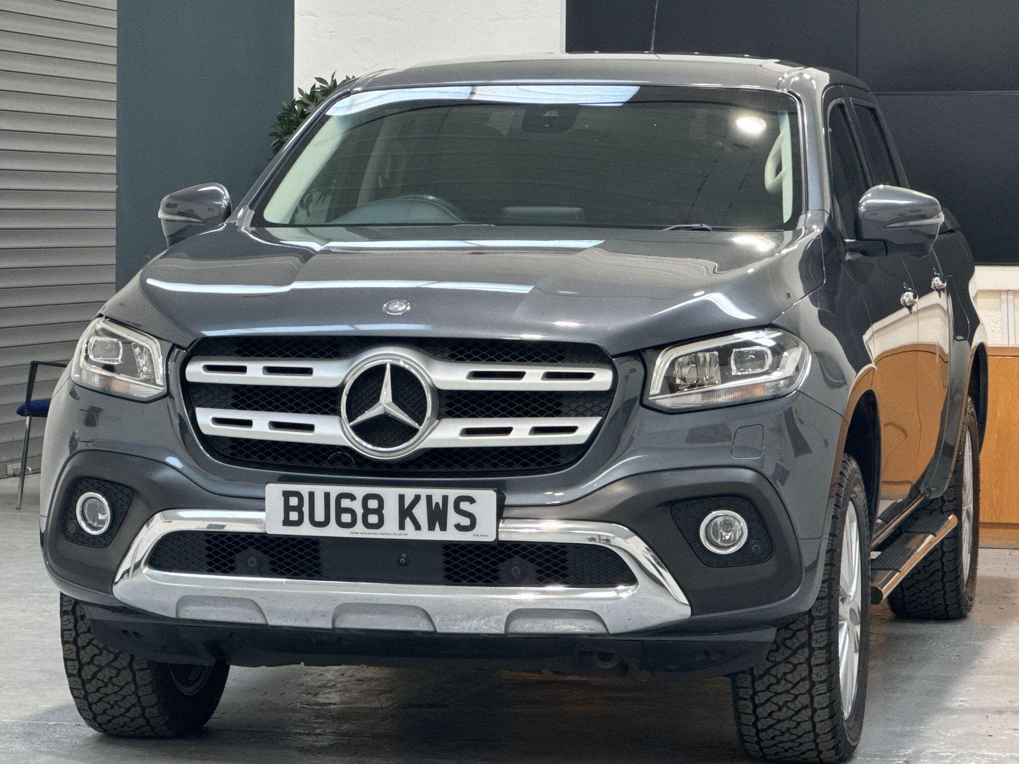 Mercedes X Class - Image 4