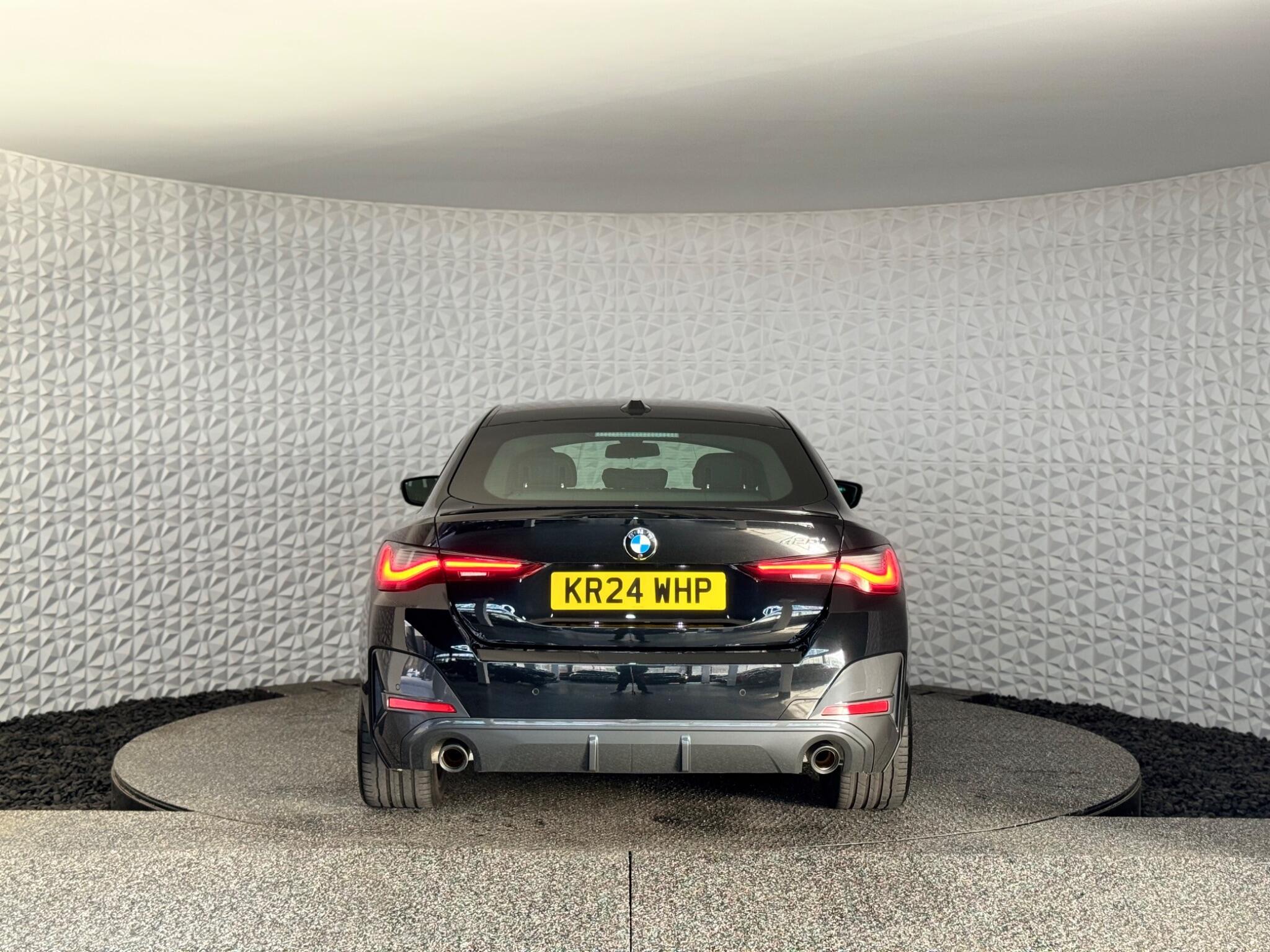 BMW 4 SERIES GRAN COUPE - Image 13