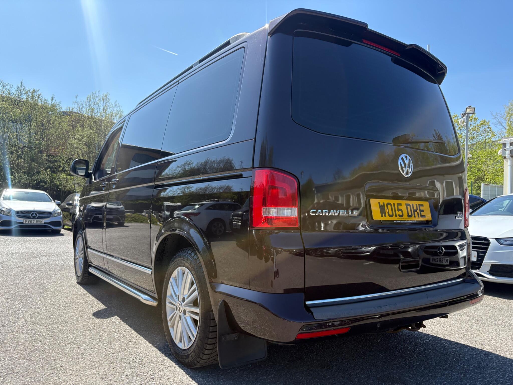 Volkswagen CARAVELLE - Image 12