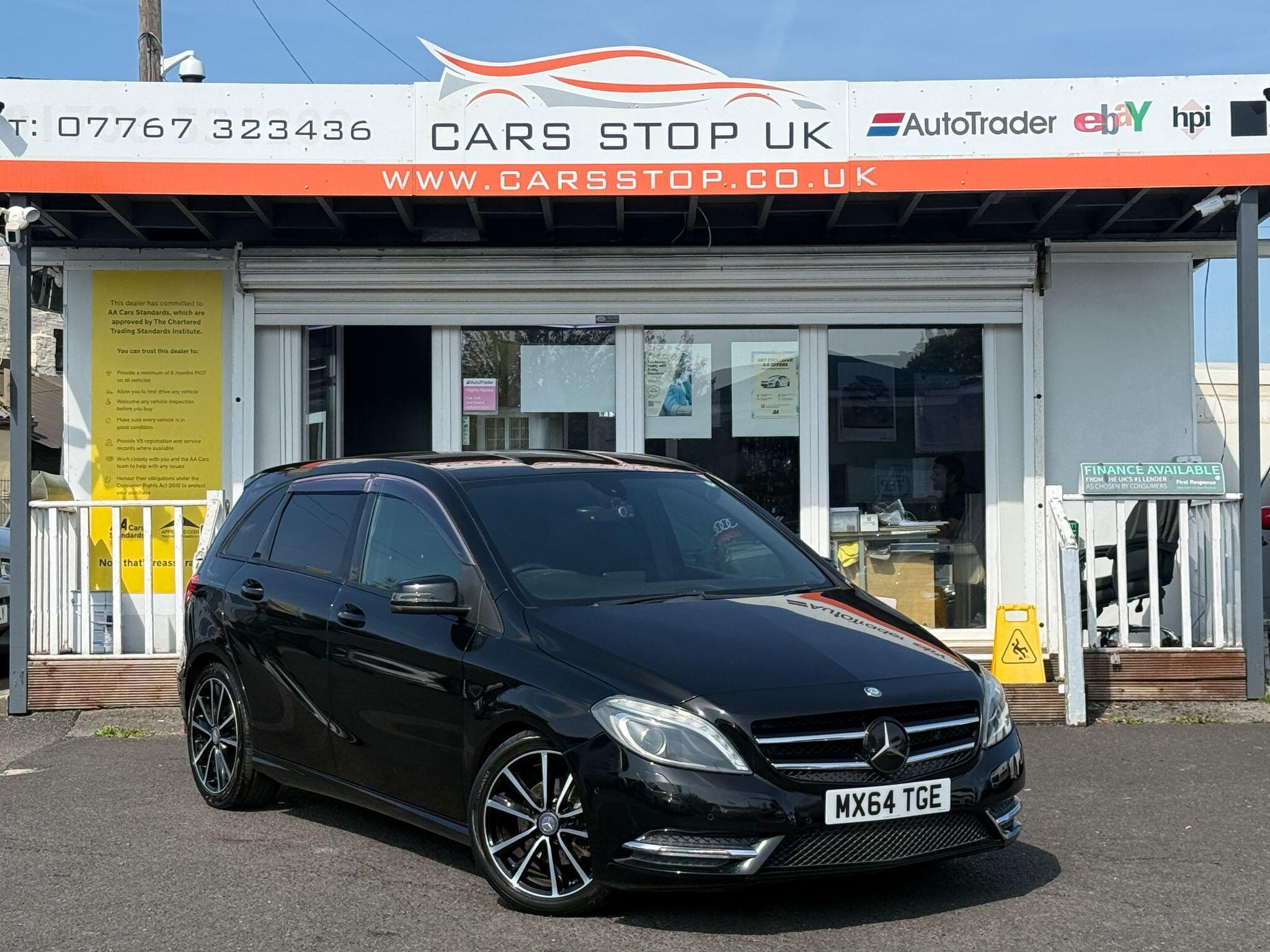 Mercedes B Class - Image 6