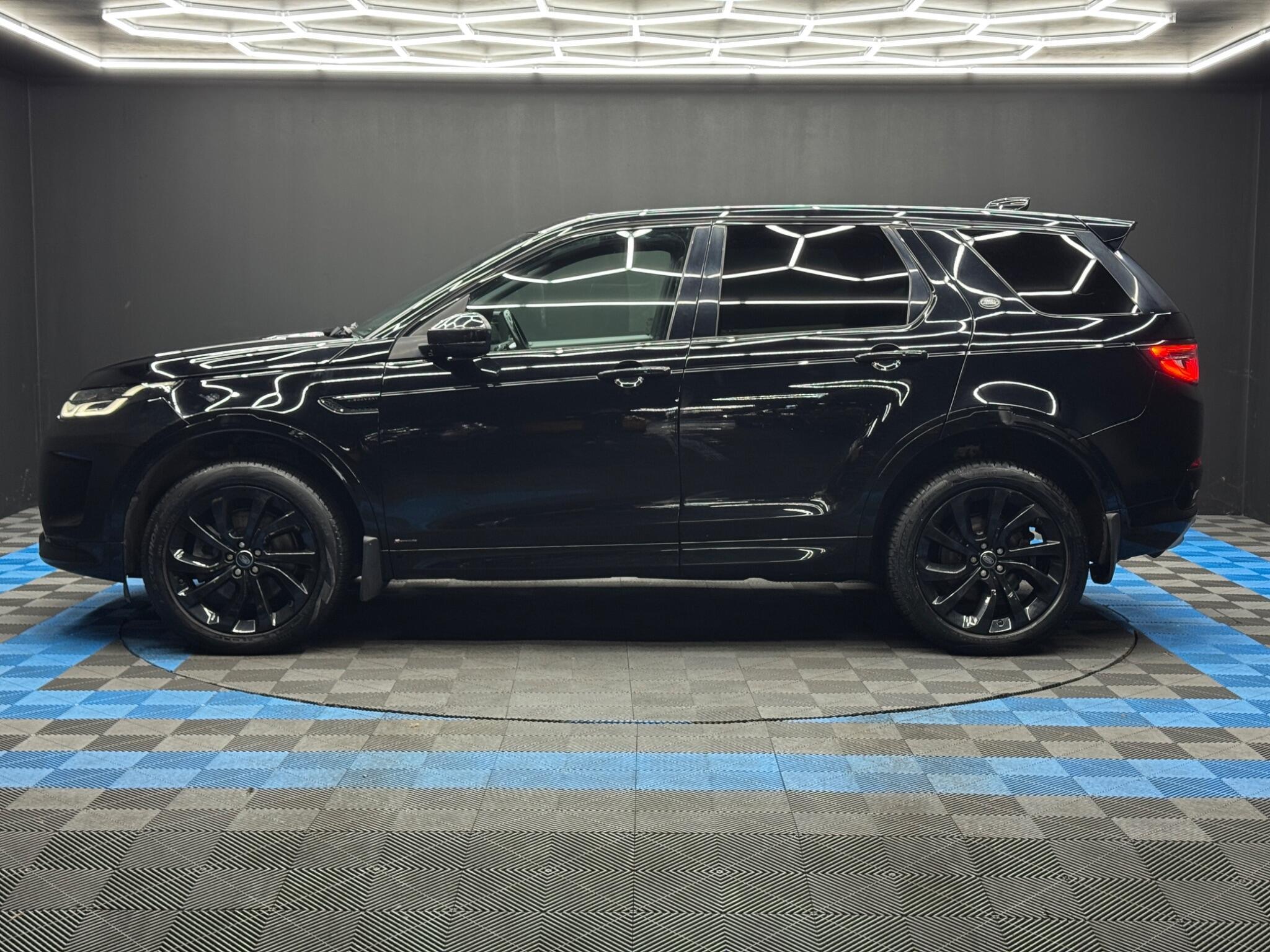 Land Rover DISCOVERY SPORT - Image 8