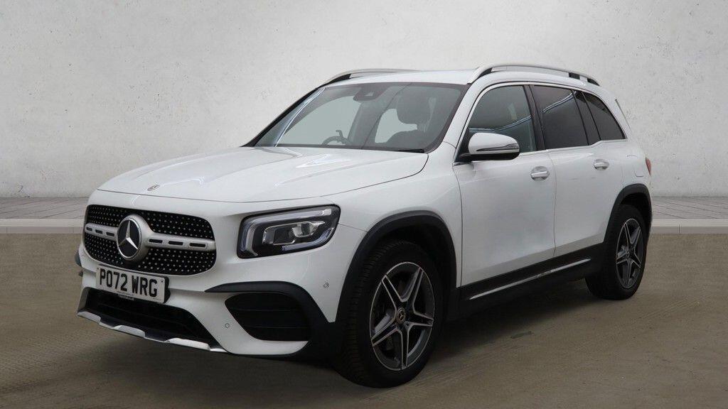 Mercedes-benz GLB - Image 5