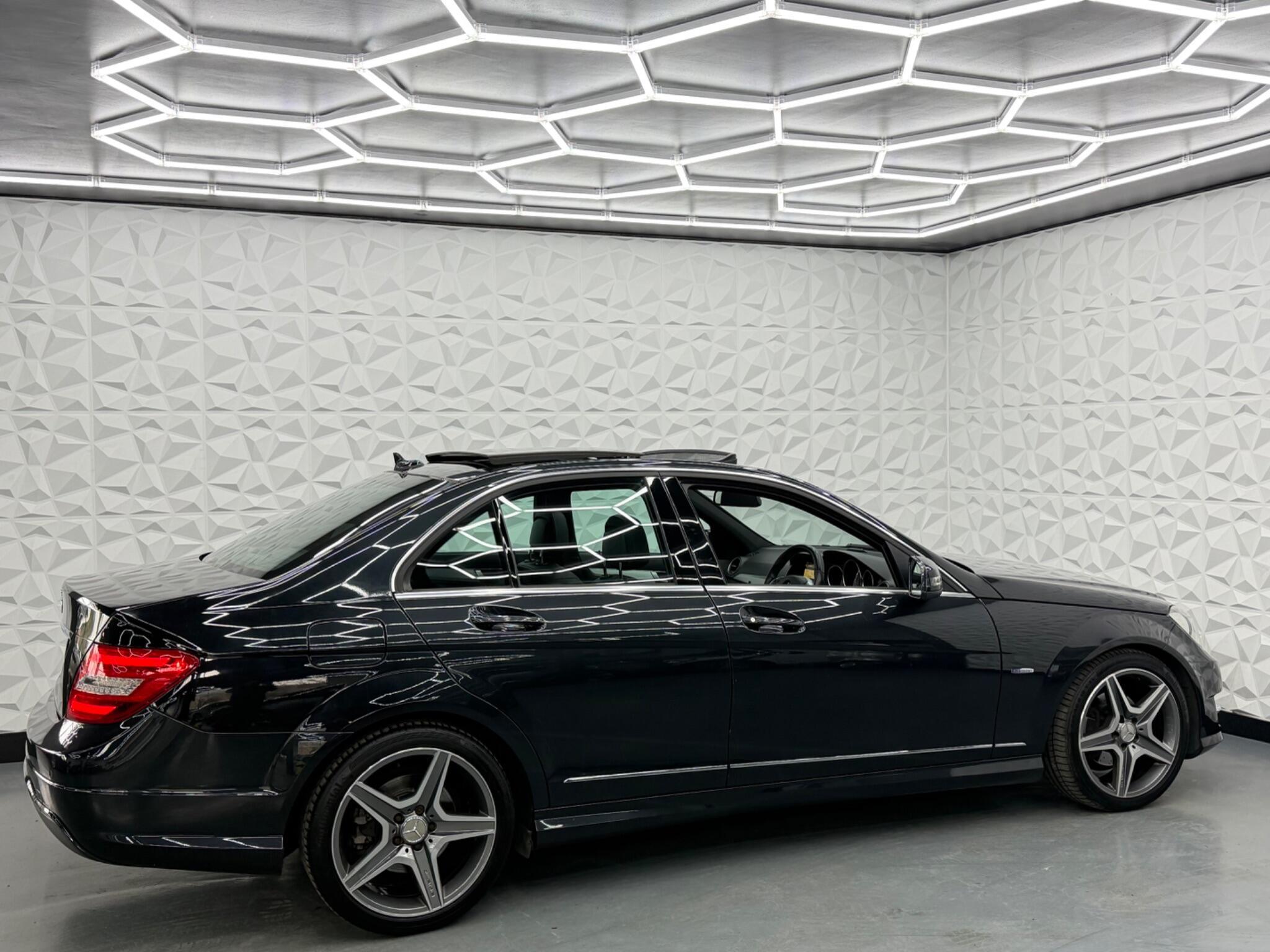 Mercedes C Class - Image 13