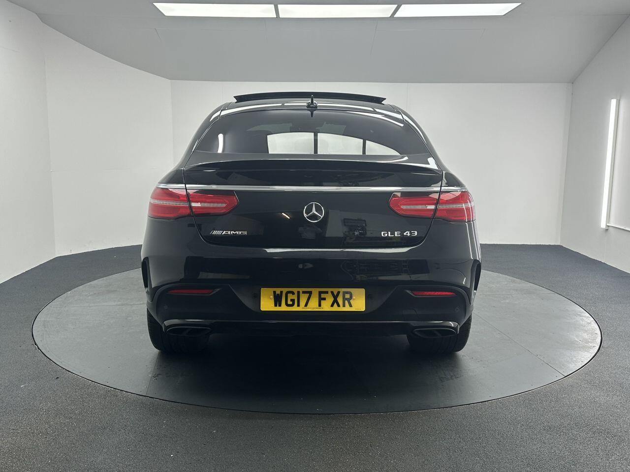 Mercedes-benz GLE - Image 13