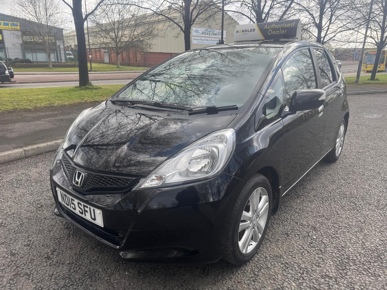 Honda Jazz - Image 31