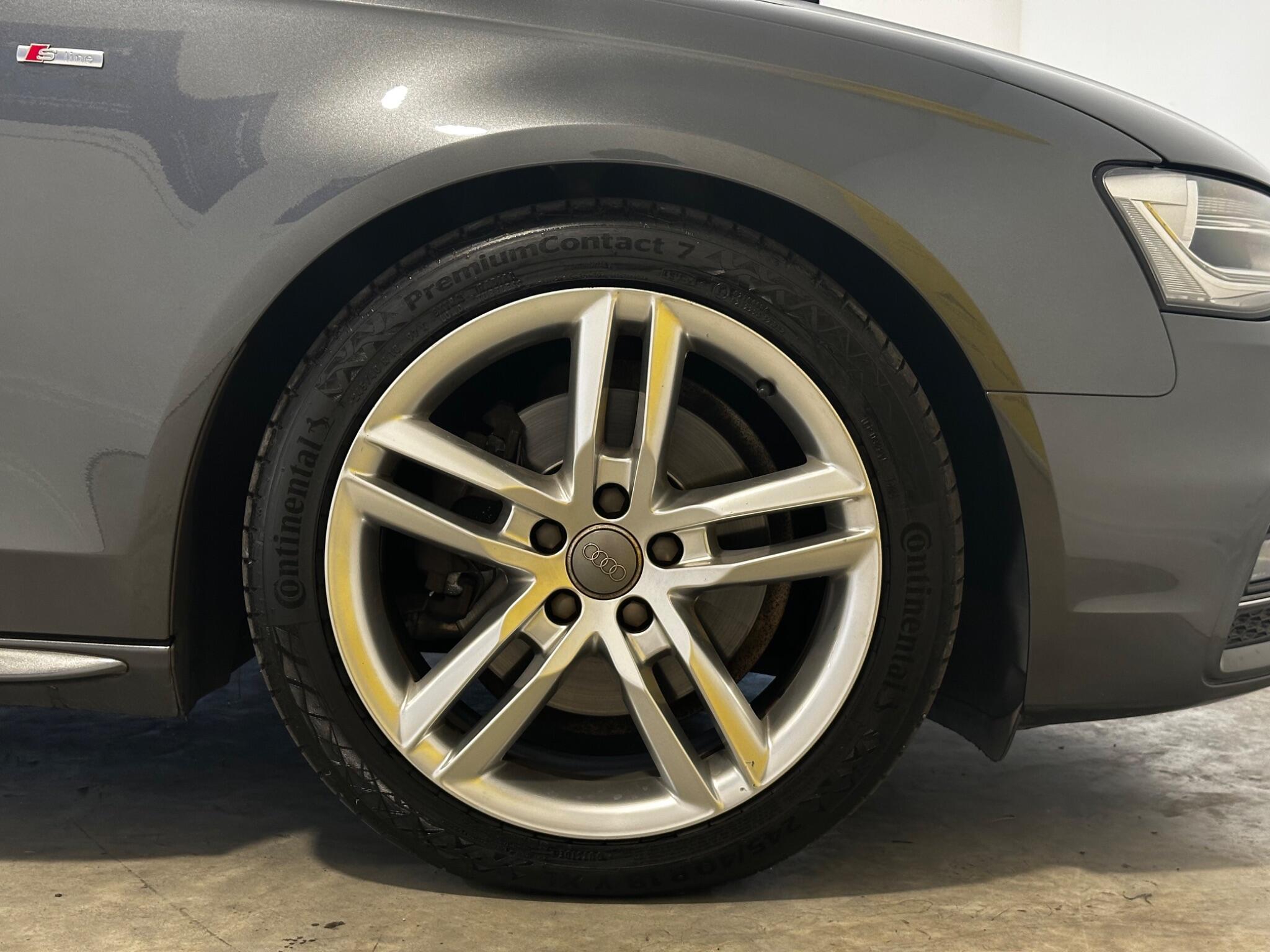 Audi A4 Avant - Image 48