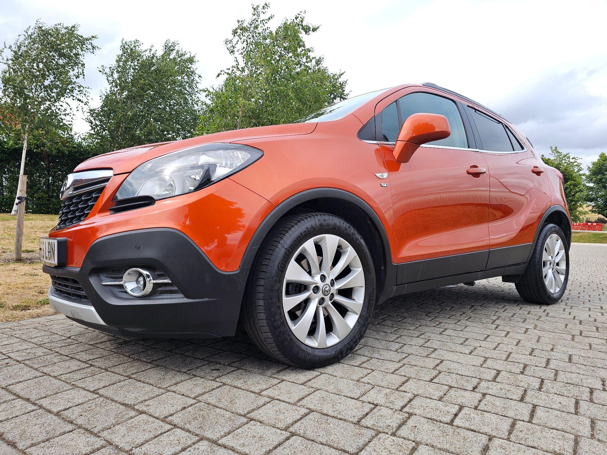 Vauxhall Mokka - Image 13