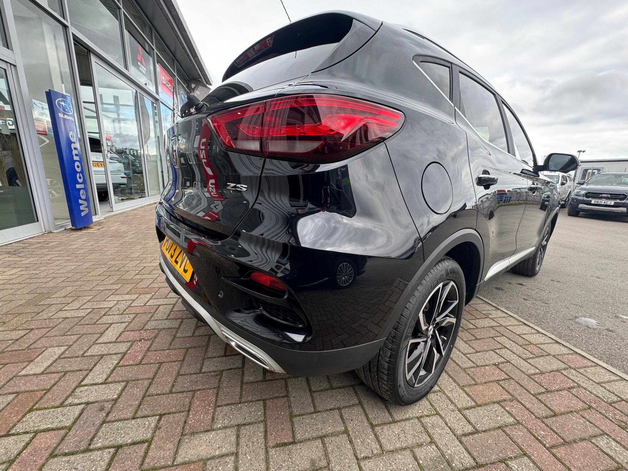 MG MG ZS - Image 6