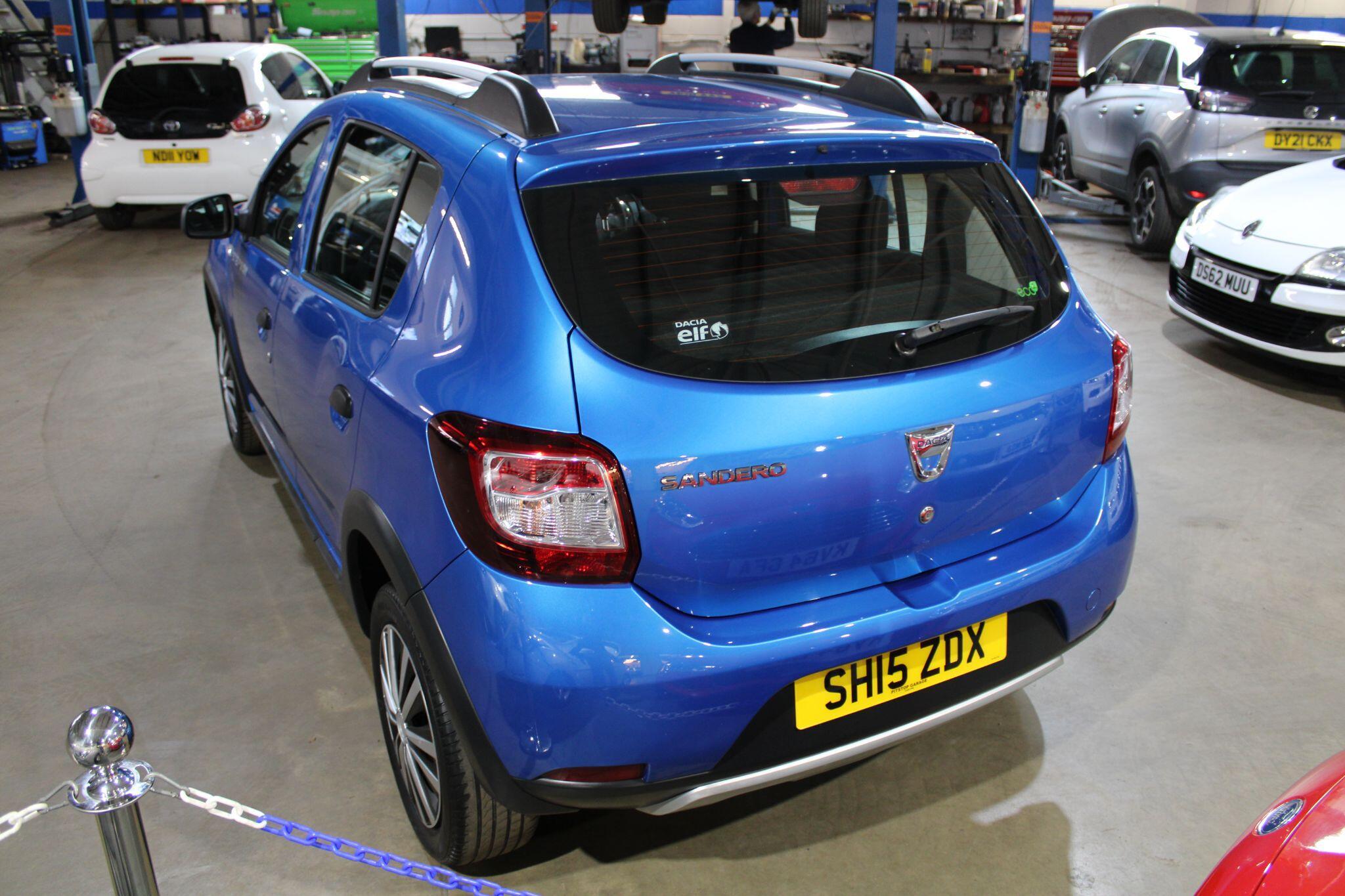 Dacia Sandero Stepway - Image 18