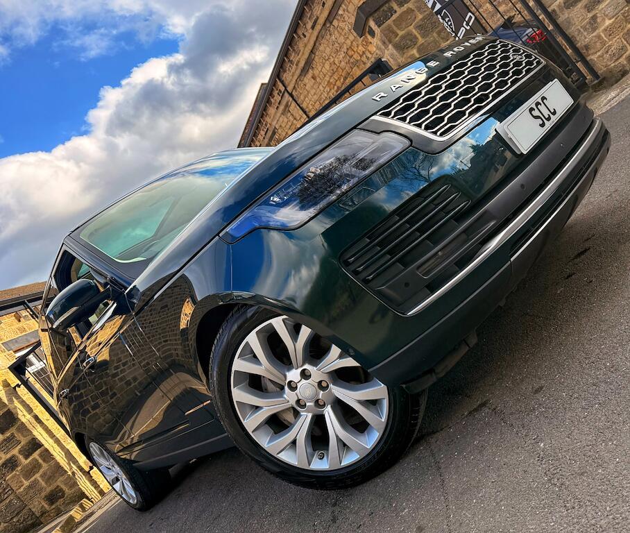 Land Rover Range Rover - Image 3