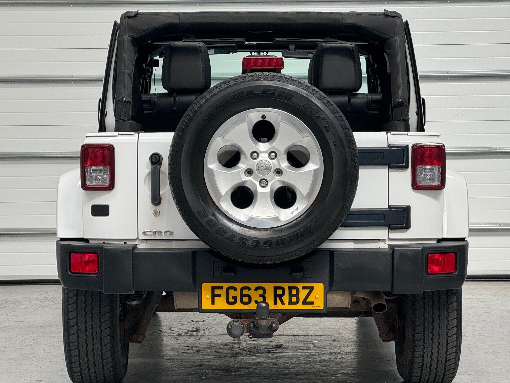 Jeep Wrangler - Image 20