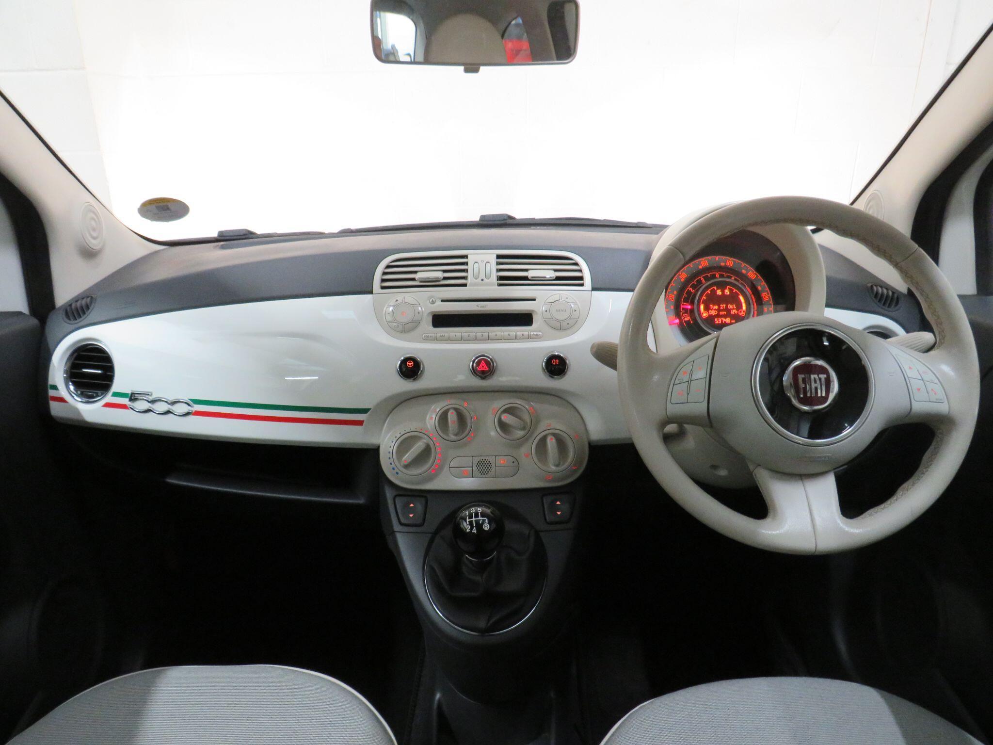 Fiat 500 - Image 13
