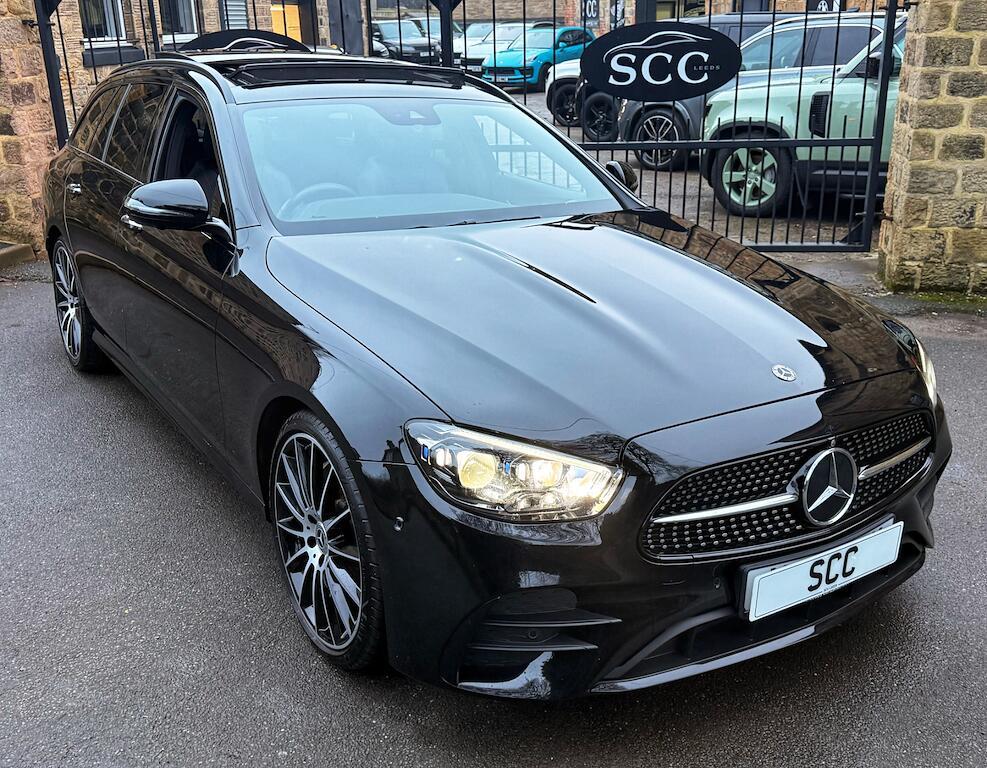 Mercedes E Class - Image 12