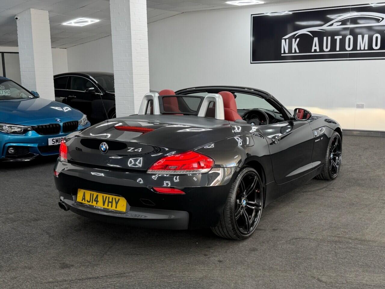 BMW Z4 - Image 6