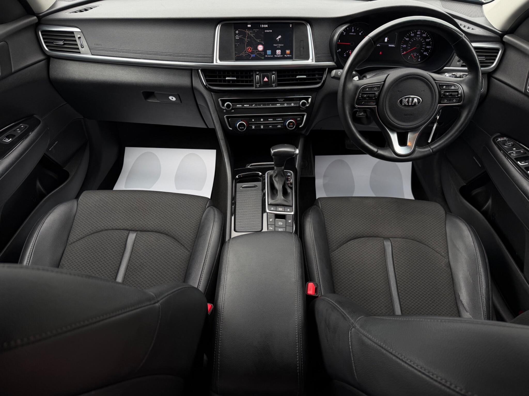 Kia Optima - Image 15