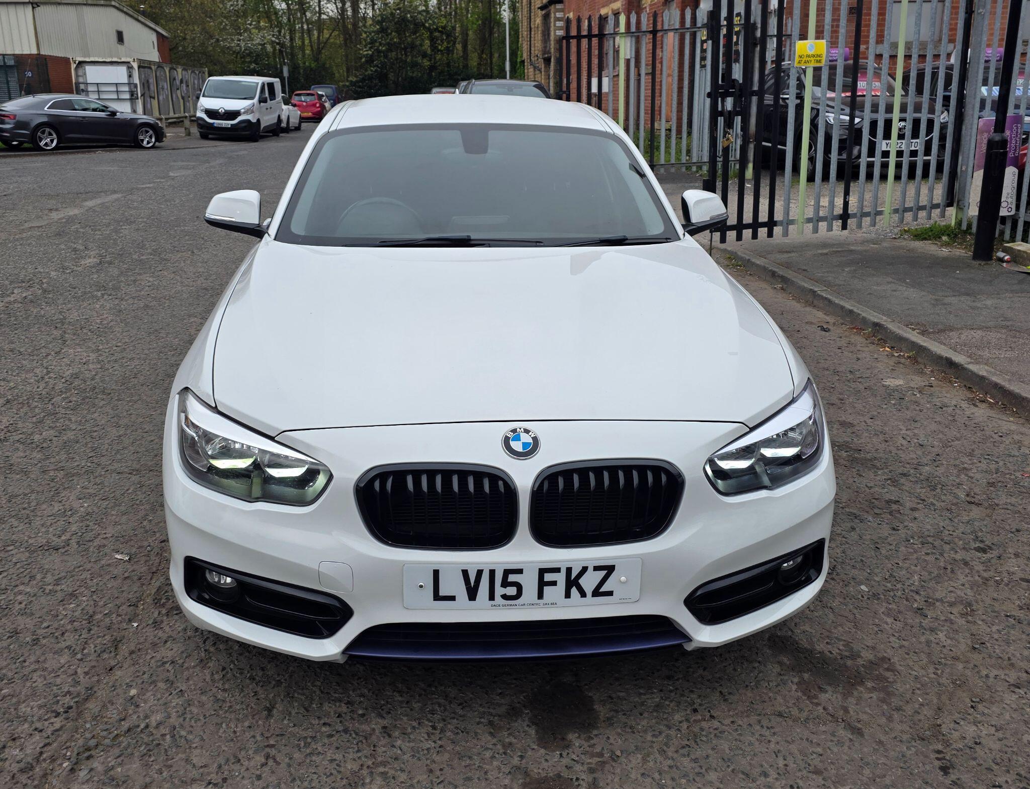 BMW 1 Series - Image 2