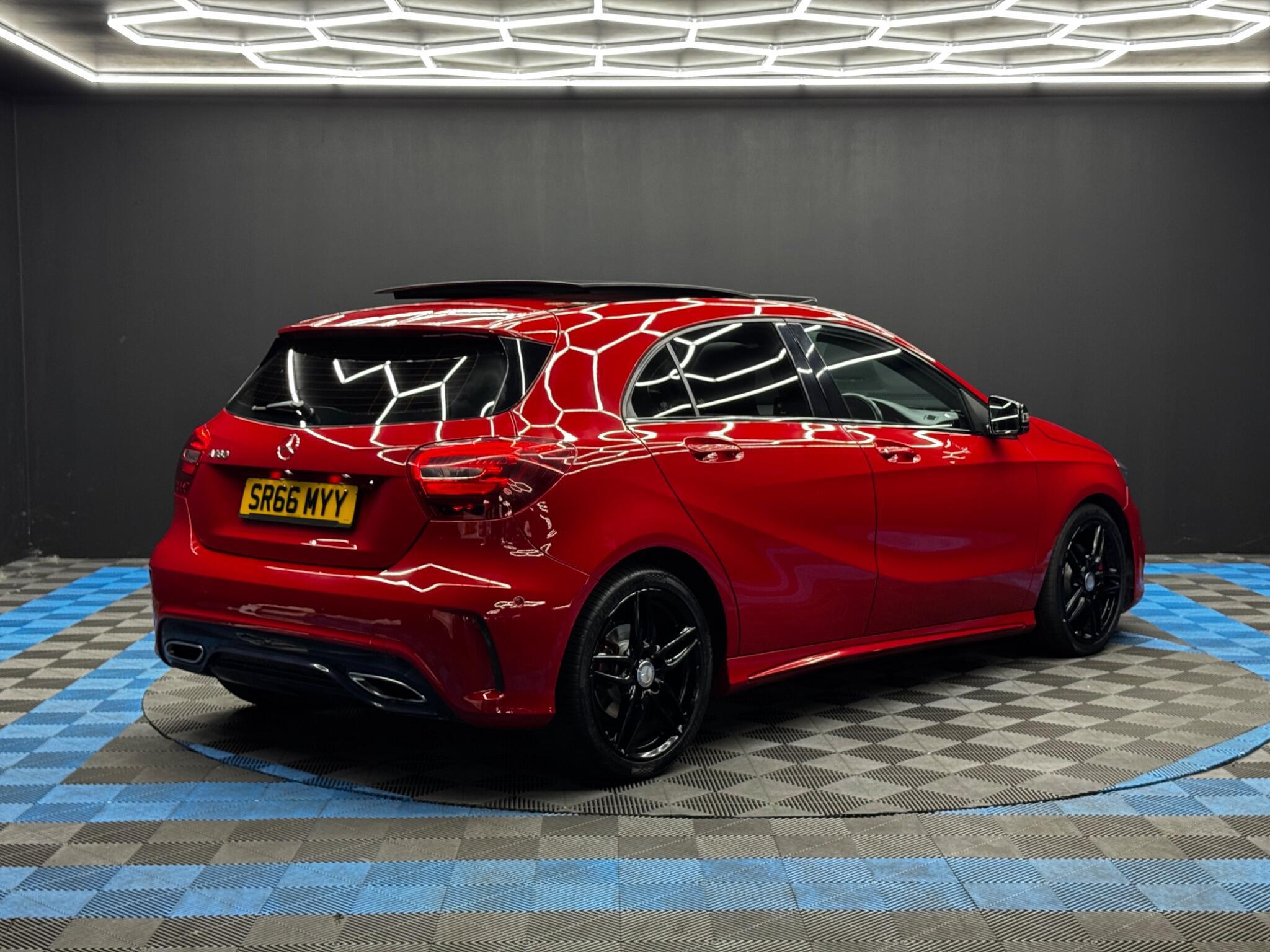 Mercedes A Class - Image 5