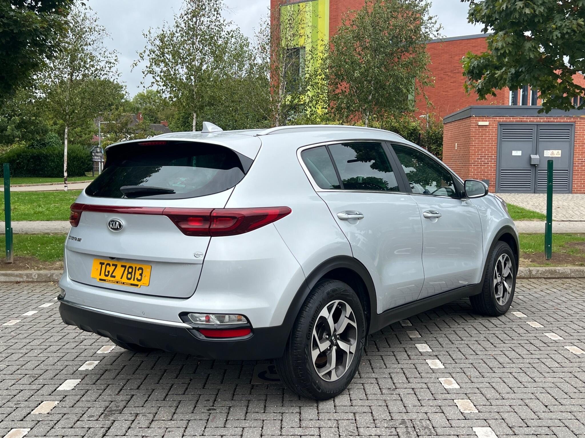 Kia Sportage - Image 6