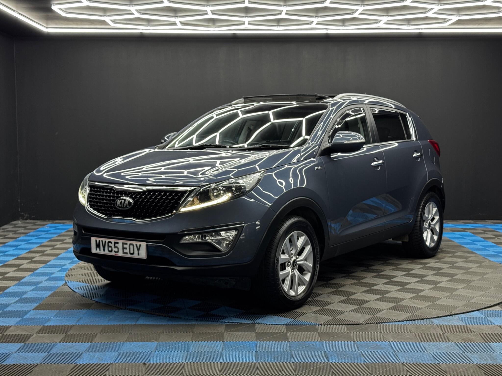 Kia Sportage - Image 3