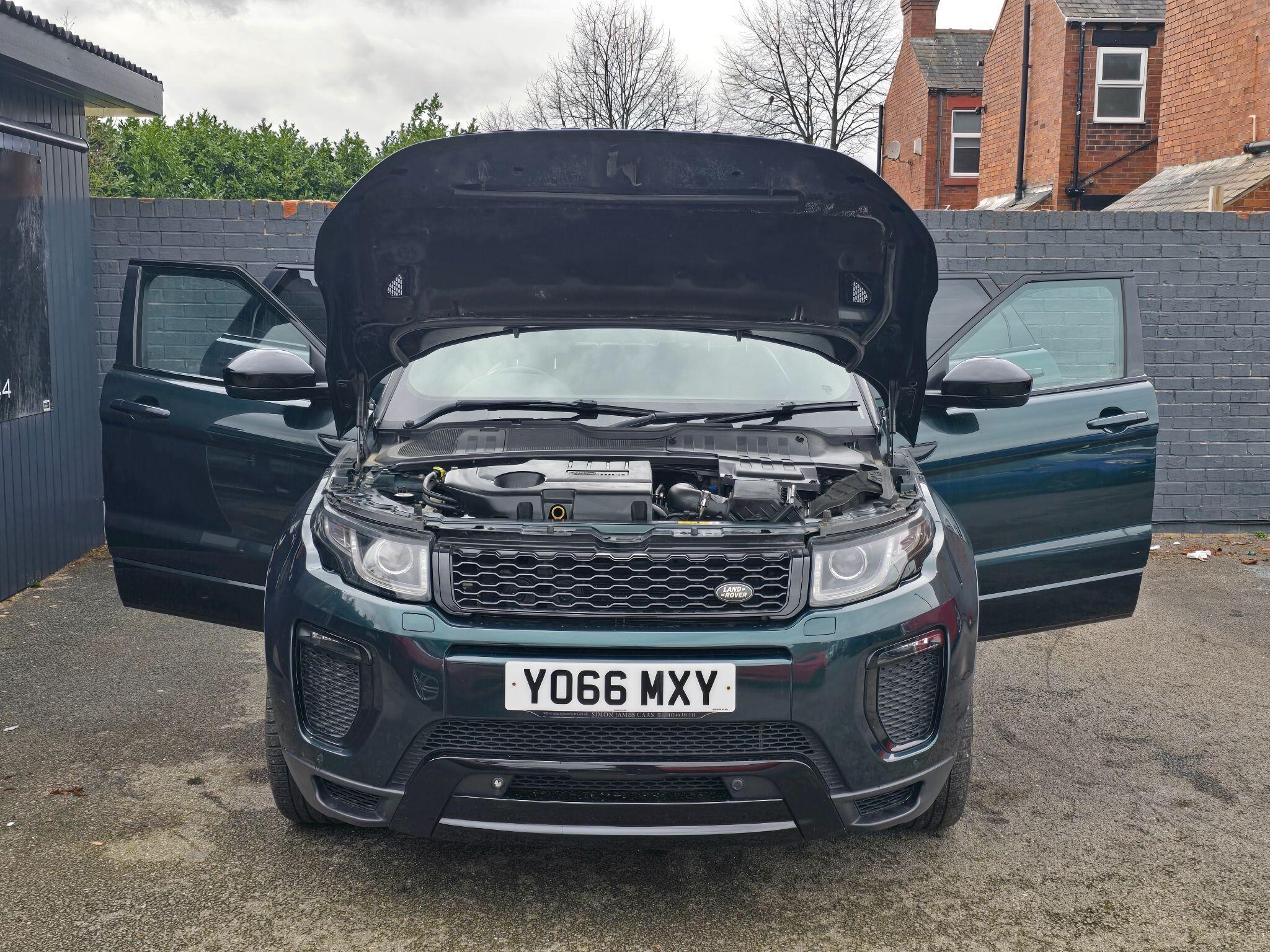 Land Rover Range Rover Evoque - Image 14