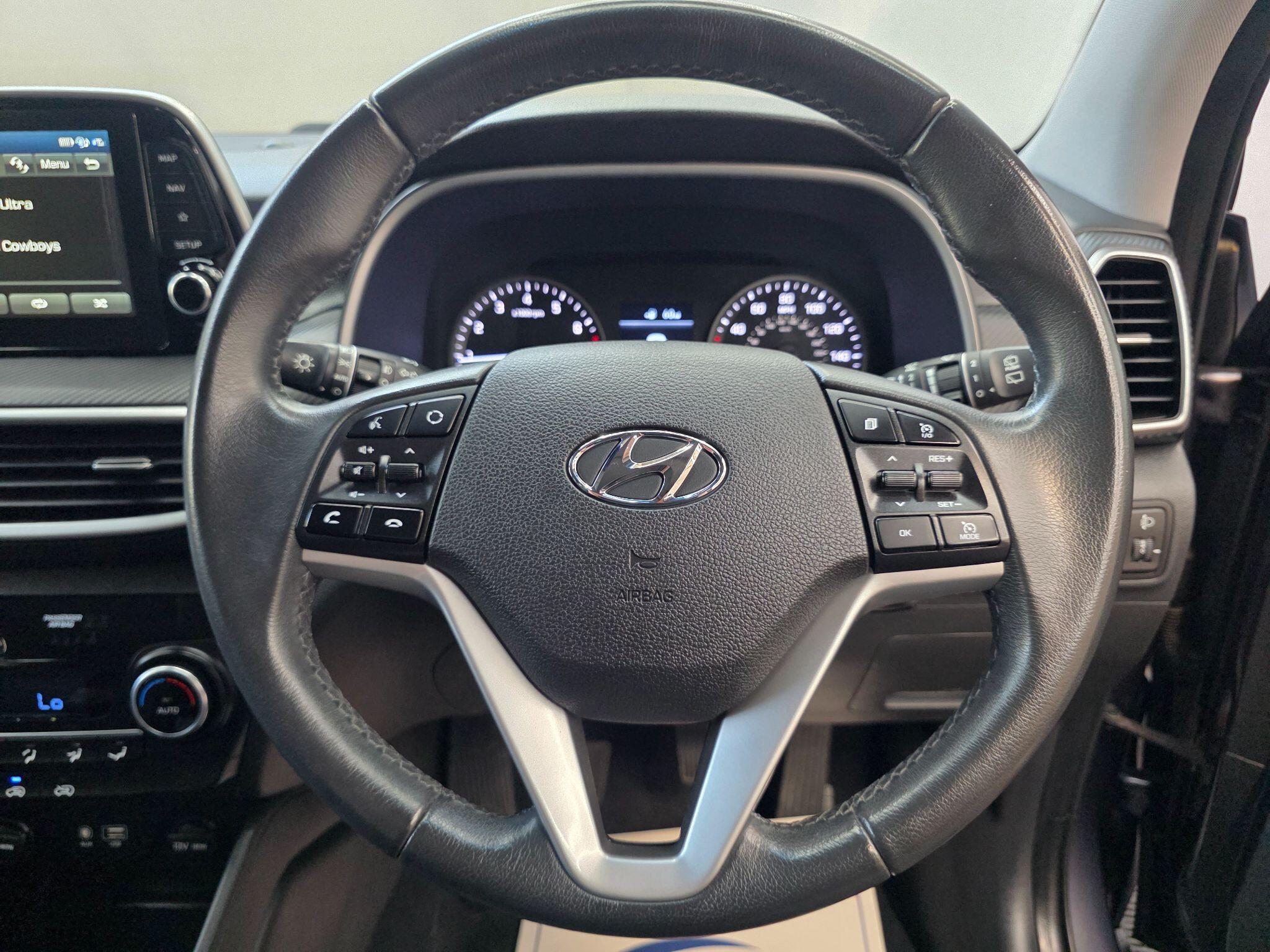 Hyundai Tucson - Image 23
